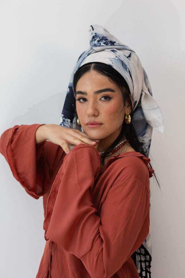 ⁦דגם דיווה - משולש גדול⁩ – תמונה ⁦3⁩
