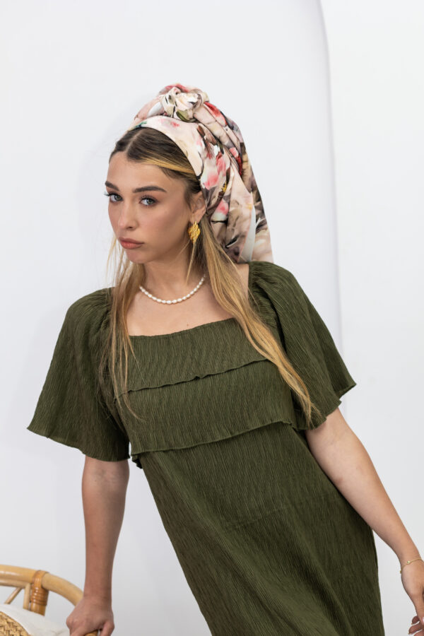 ⁦דגם פנינה - משולש⁩ – תמונה ⁦8⁩