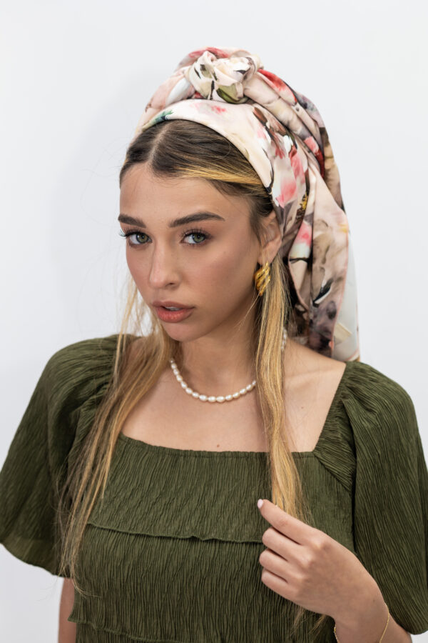 ⁦דגם פנינה - משולש⁩ – תמונה ⁦9⁩