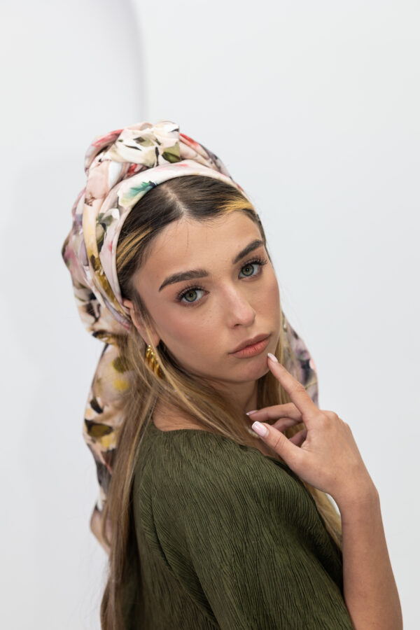 ⁦דגם פנינה - משולש⁩ – תמונה ⁦5⁩