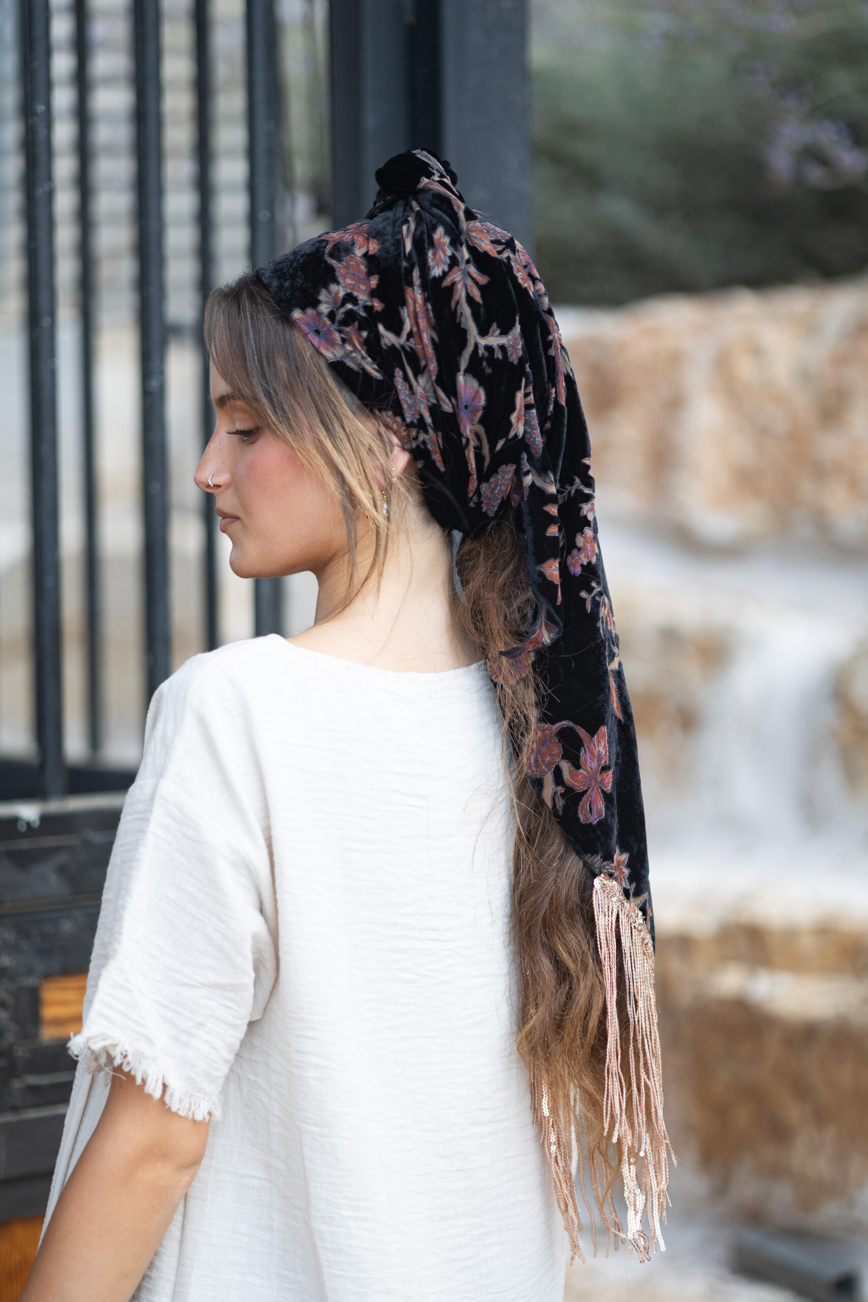 דגם אדג'י- משולש