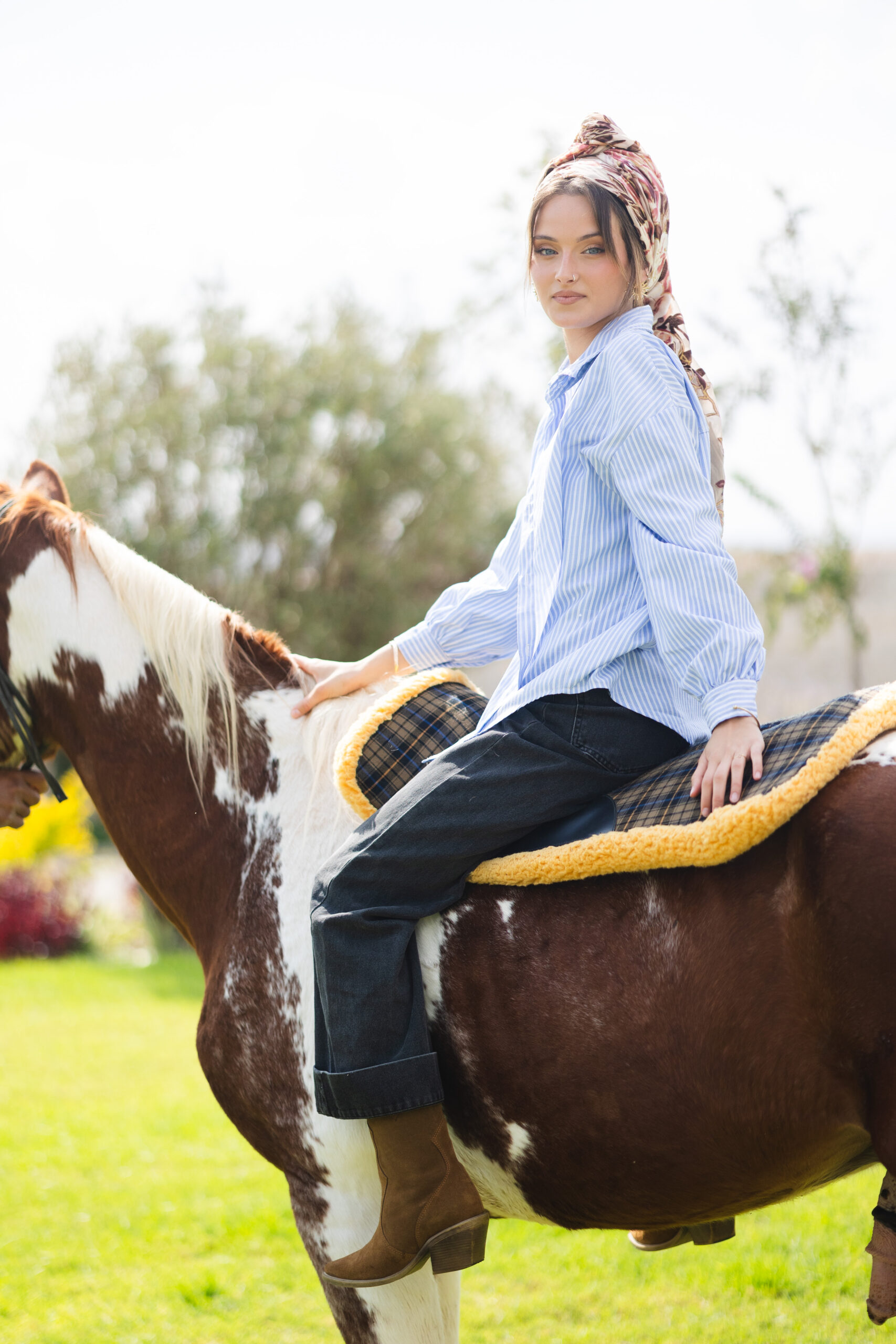 דגם ספייסי - משולש – תמונה 6