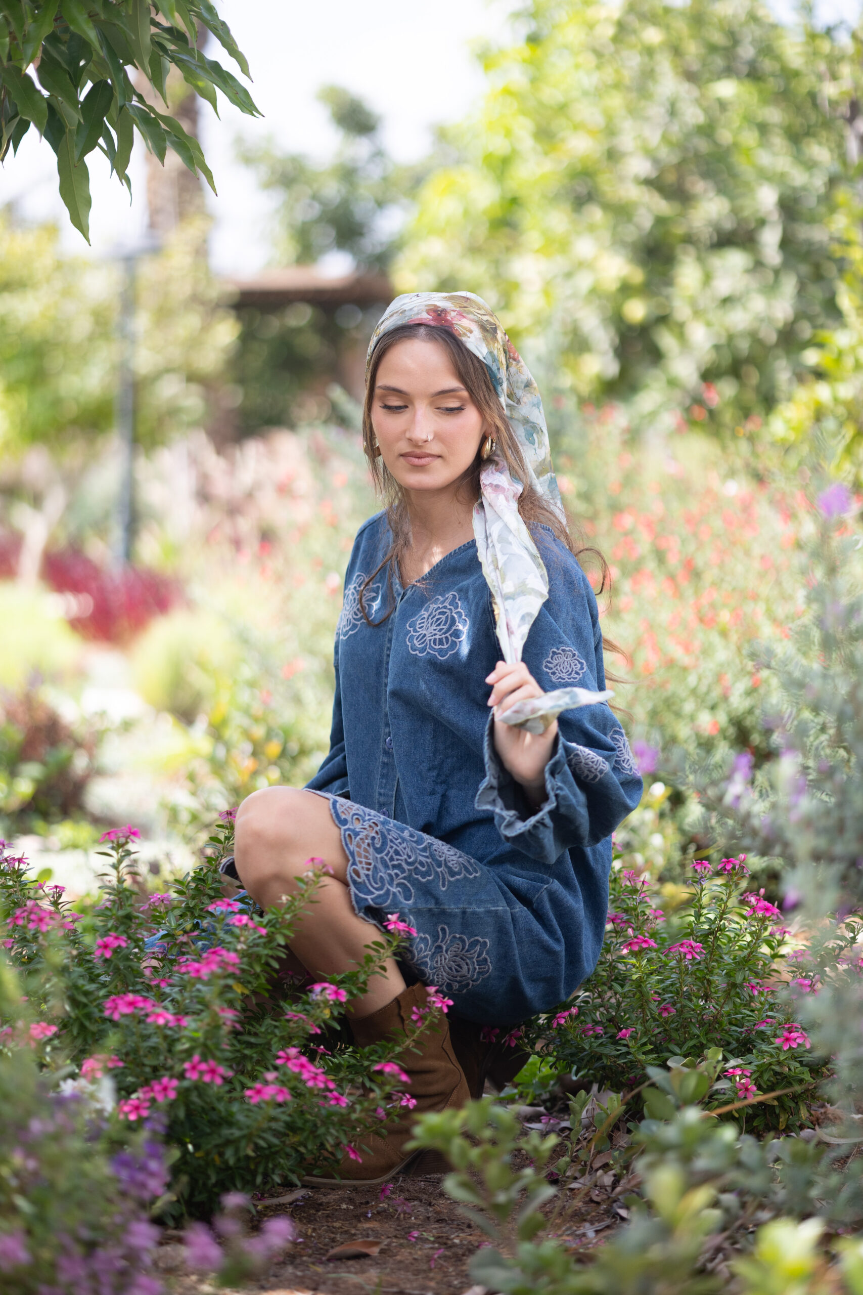 דגם וואלר - בנדנה – תמונה 3