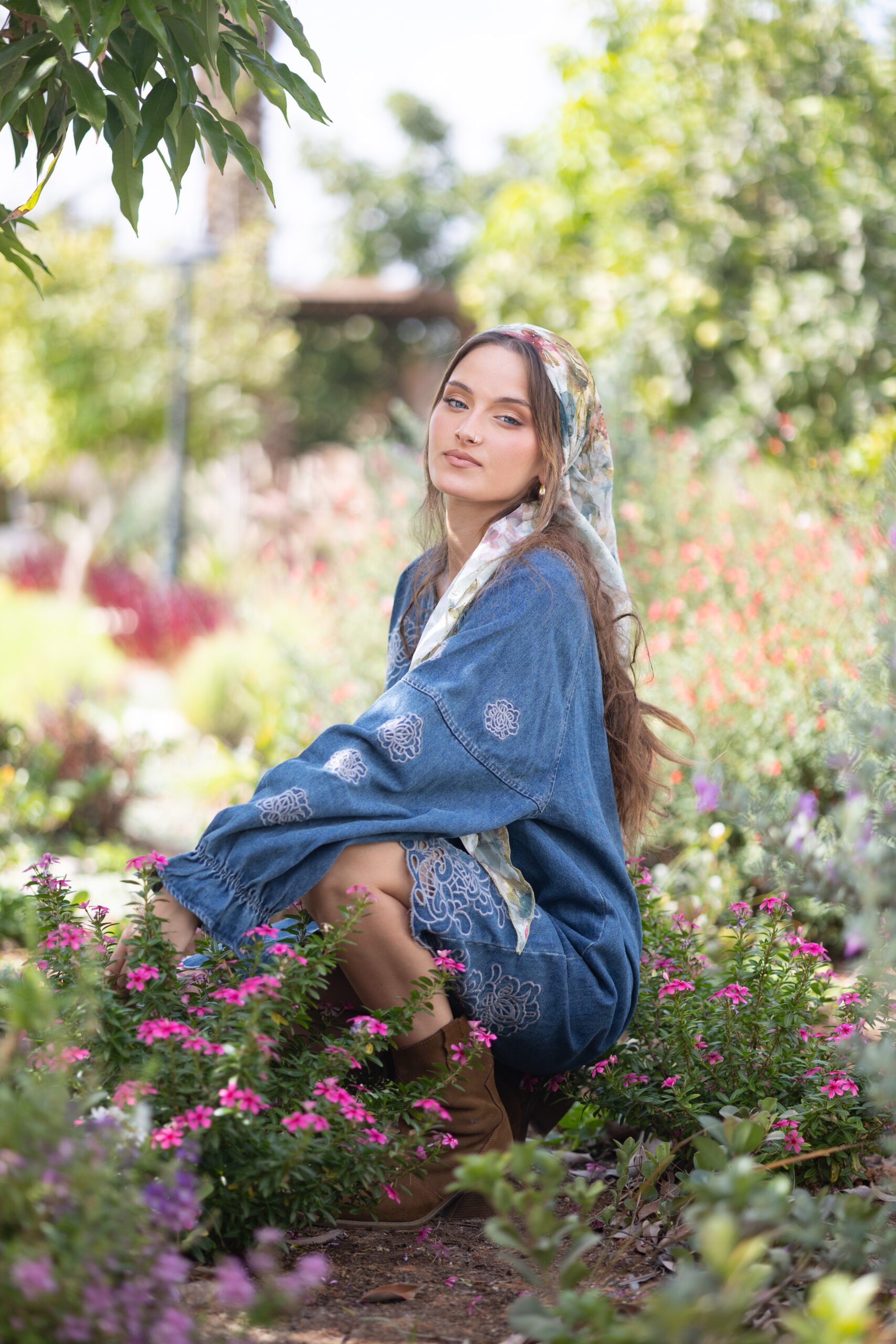 דגם וואלר - בנדנה – תמונה 7