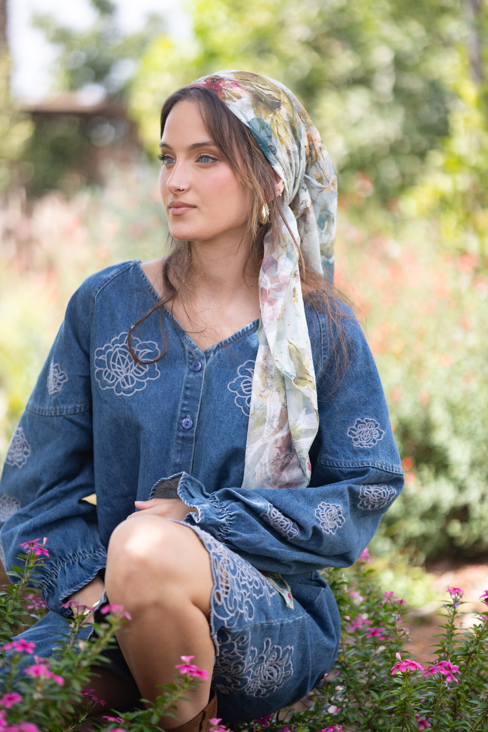 דגם וואלר - בנדנה – תמונה 8