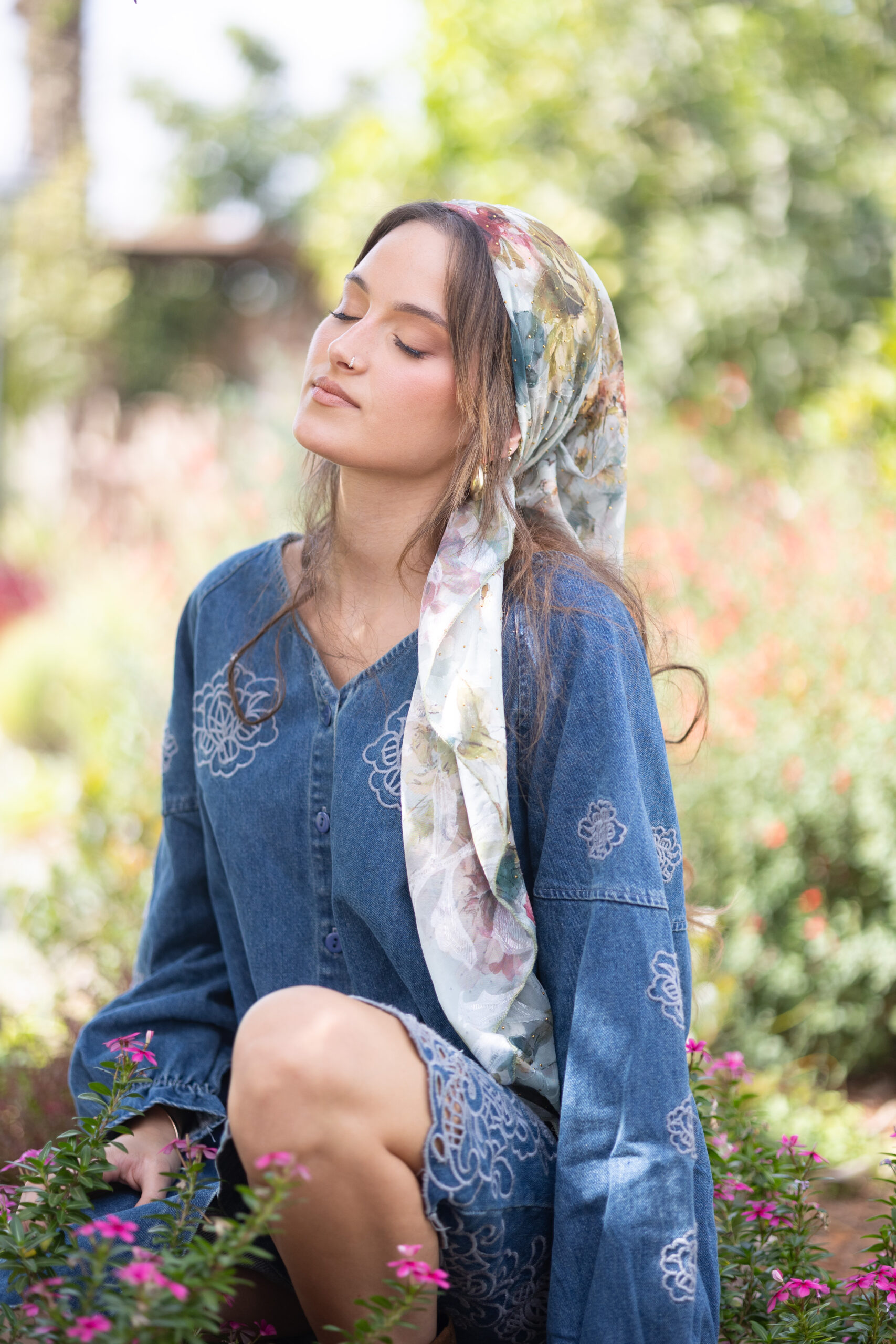 דגם וואלר - בנדנה