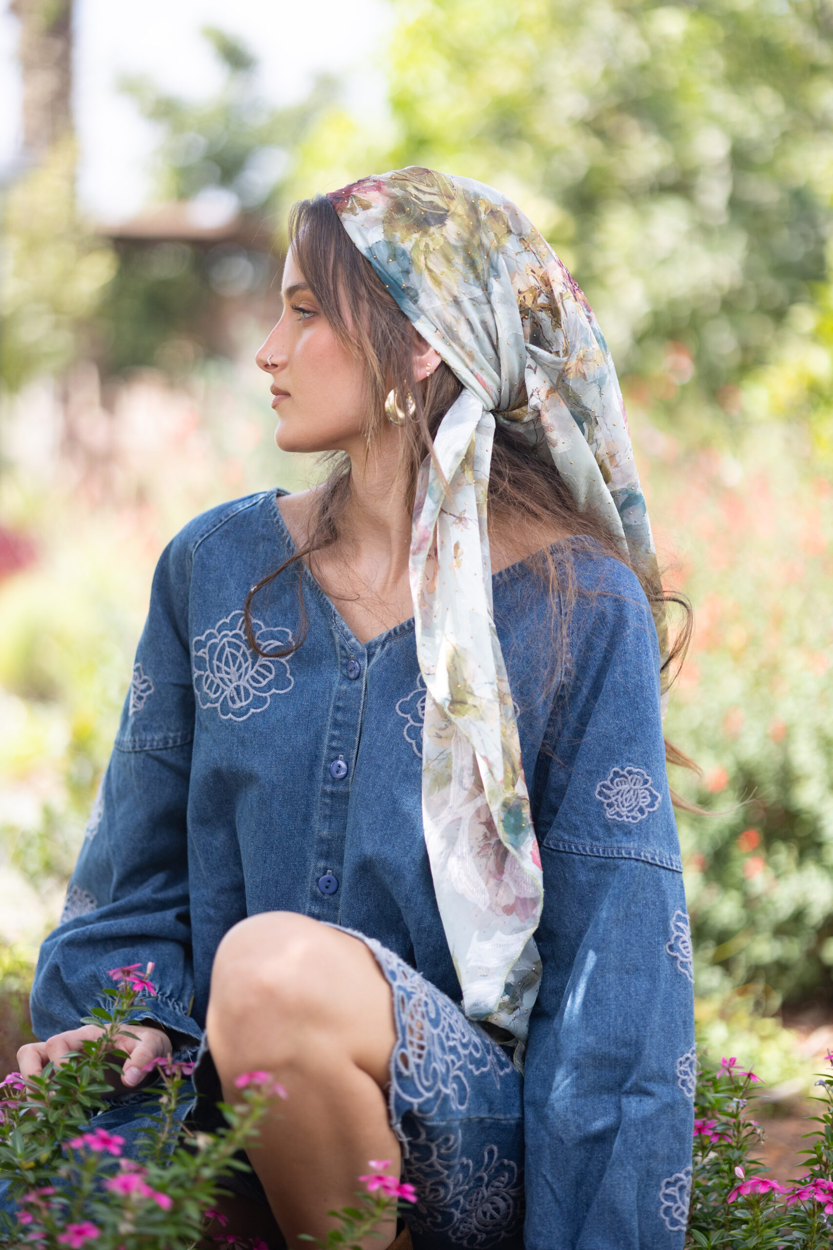 דגם וואלר - בנדנה – תמונה 2