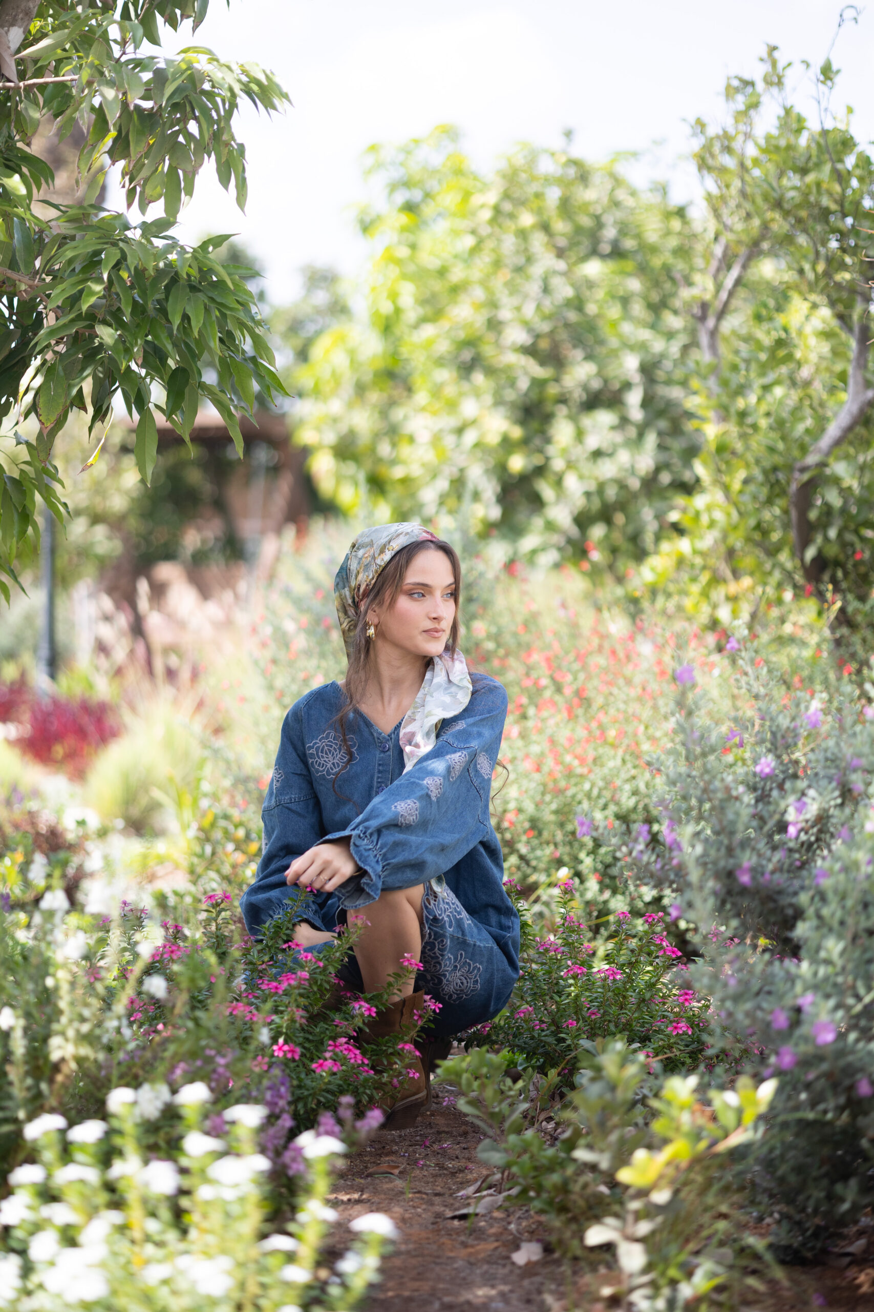 דגם וואלר - בנדנה – תמונה 9