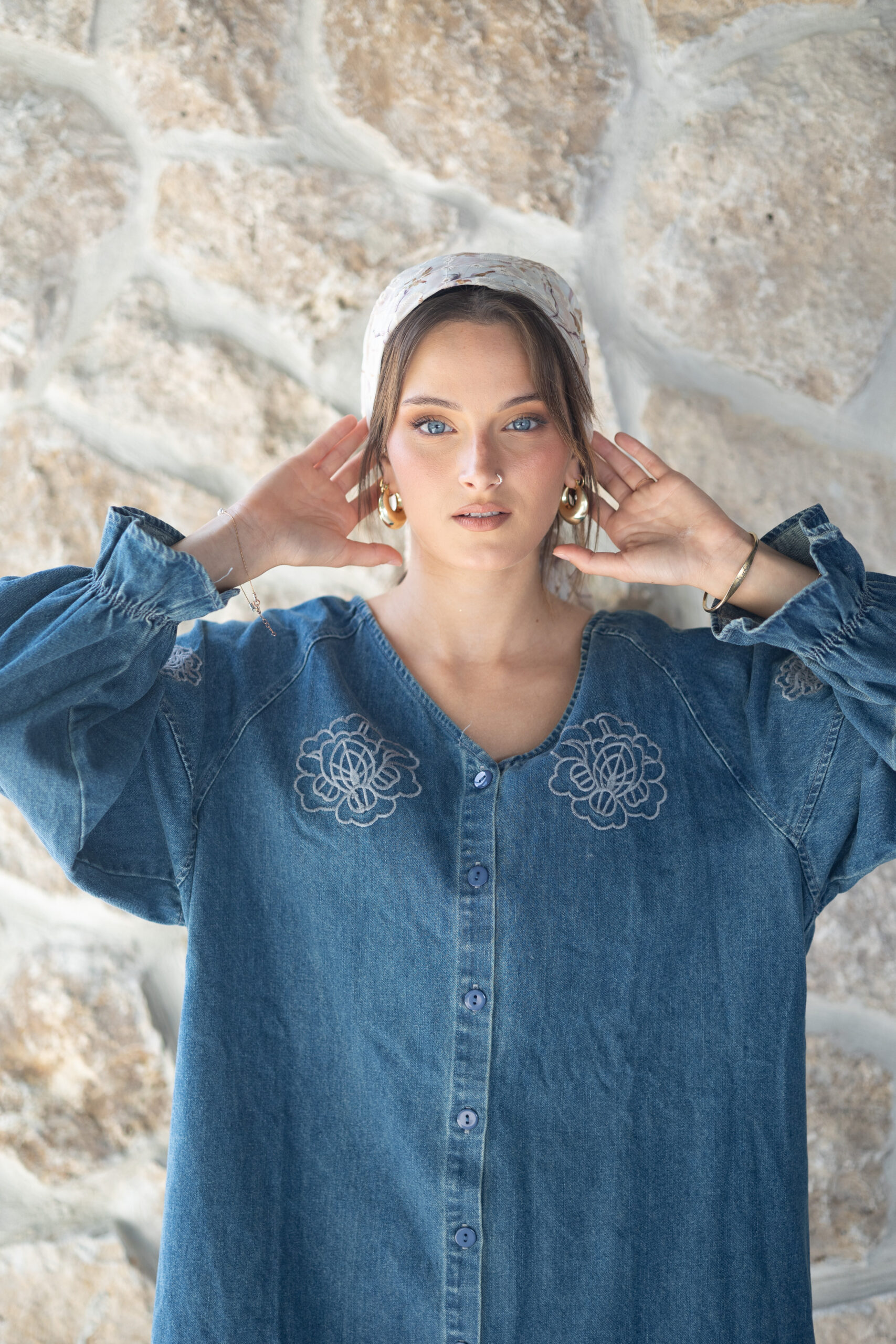 דגם ארט'ה- בנדנה – תמונה 2