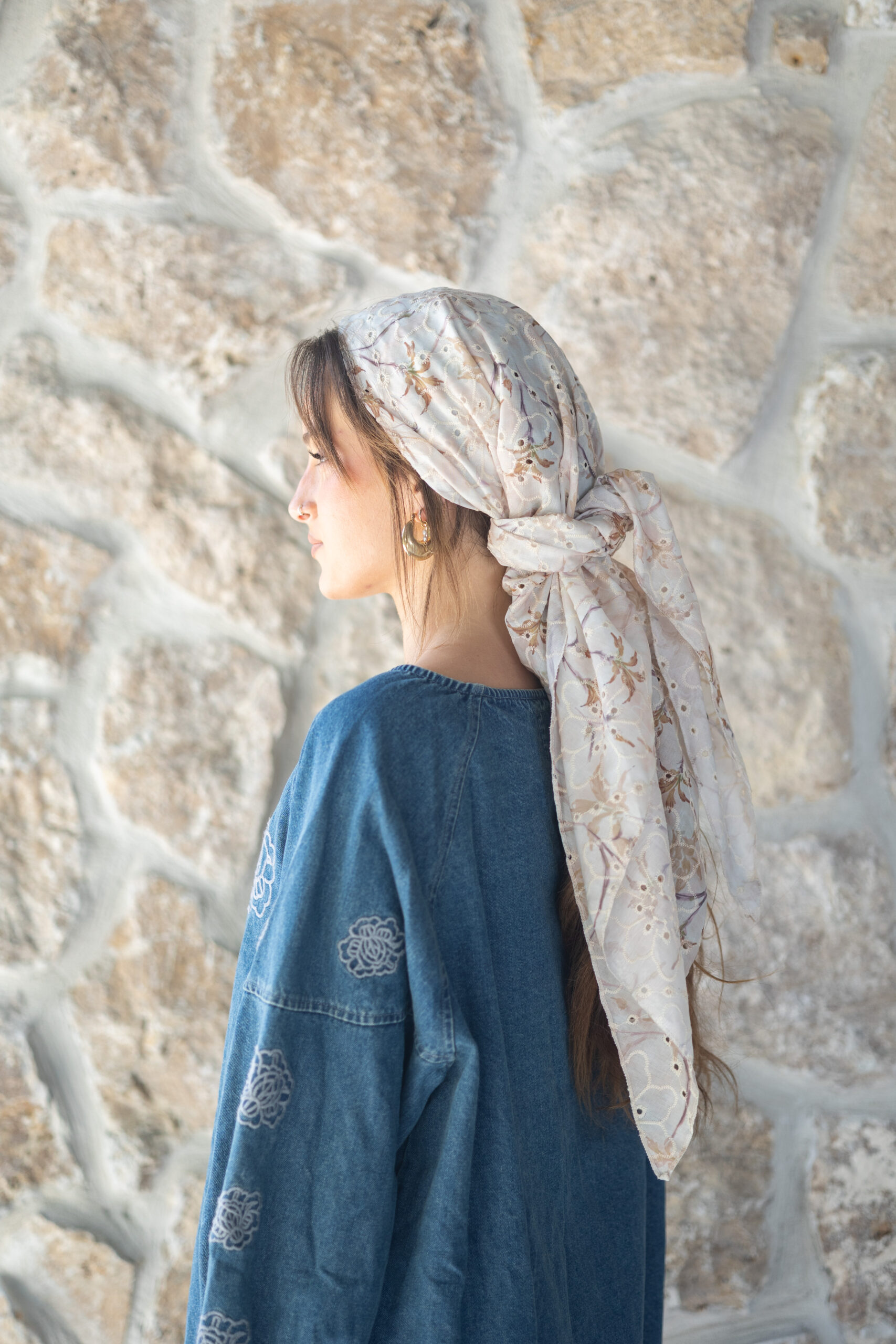 דגם ארט'ה- בנדנה – תמונה 3