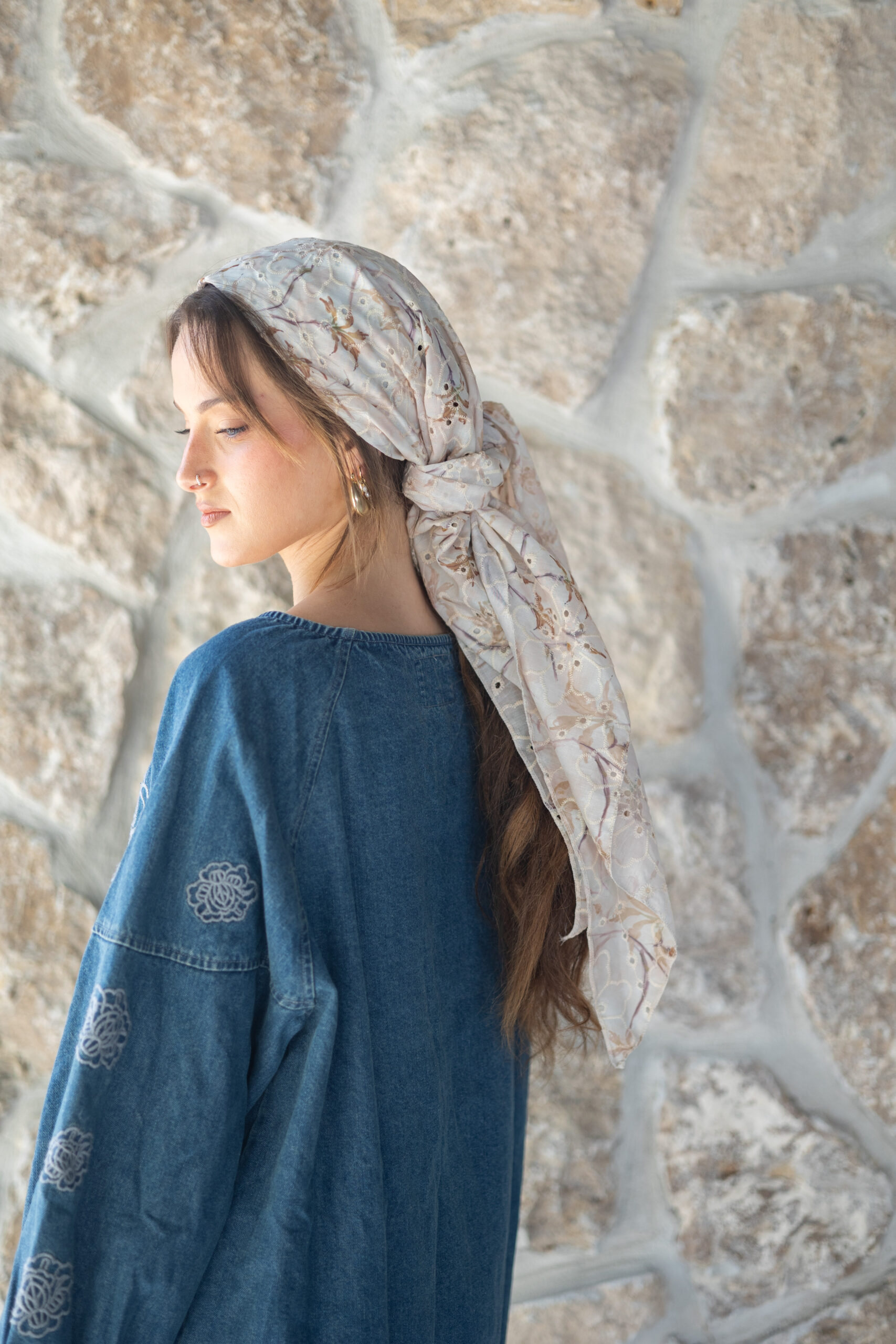 דגם ארט'ה- בנדנה – תמונה 6