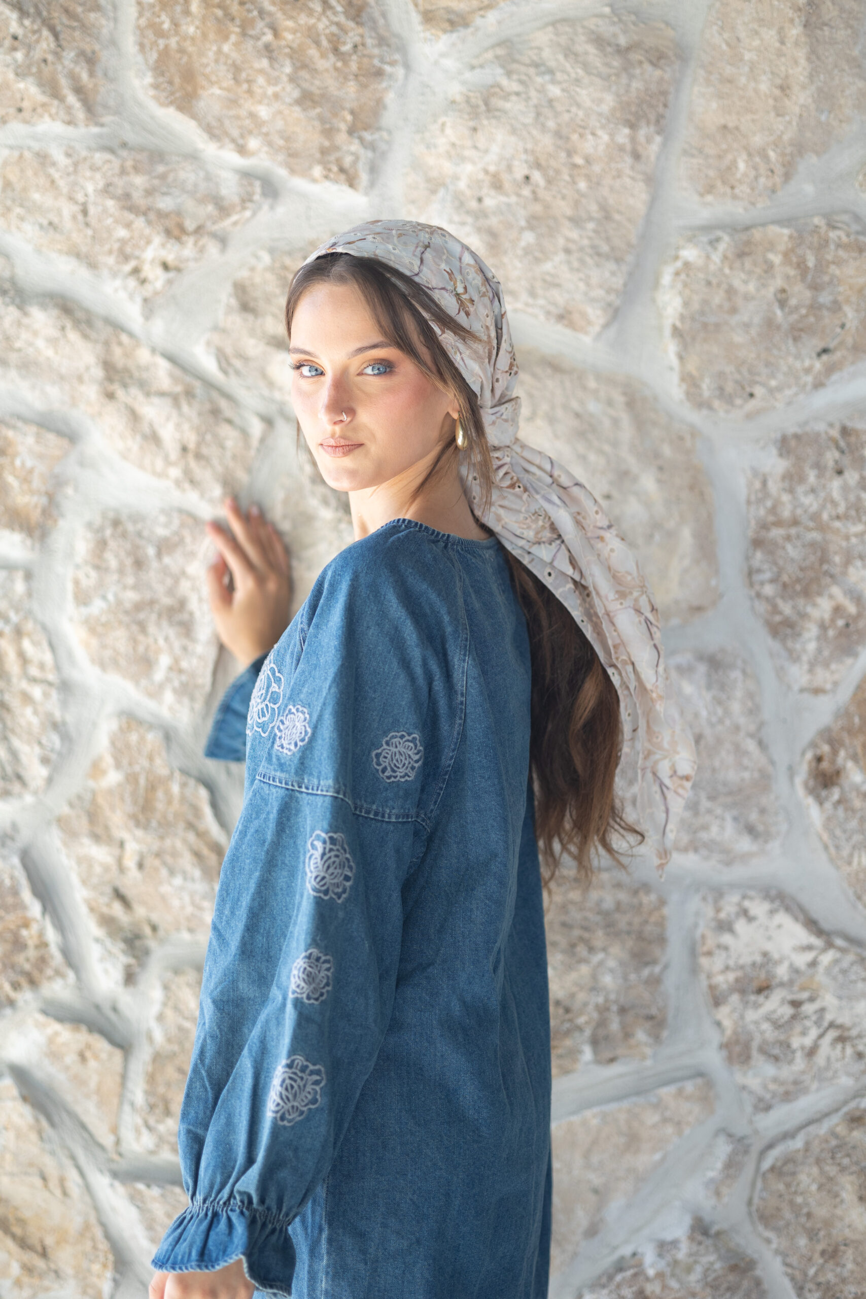 דגם ארט'ה- בנדנה