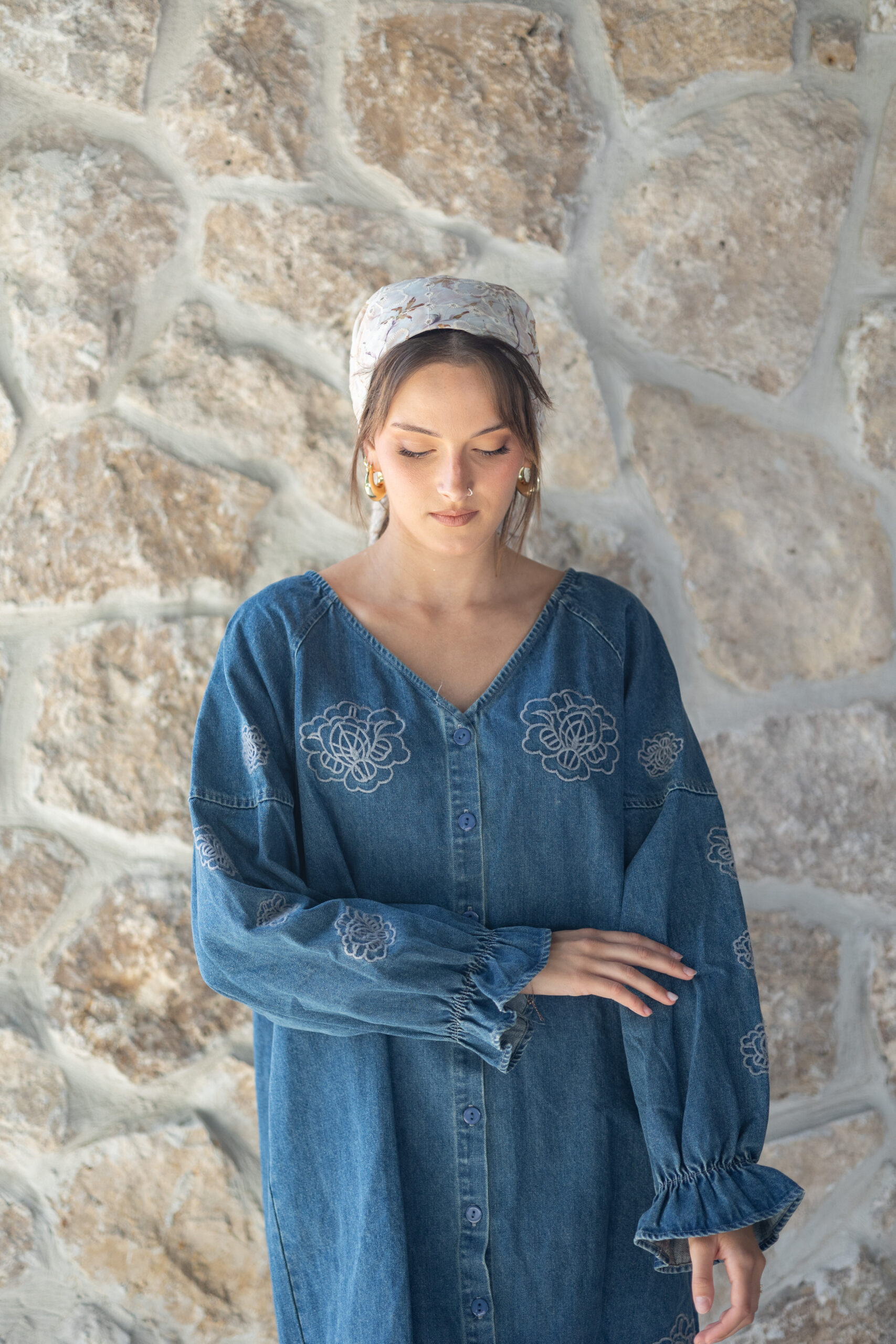 דגם ארט'ה- בנדנה – תמונה 7