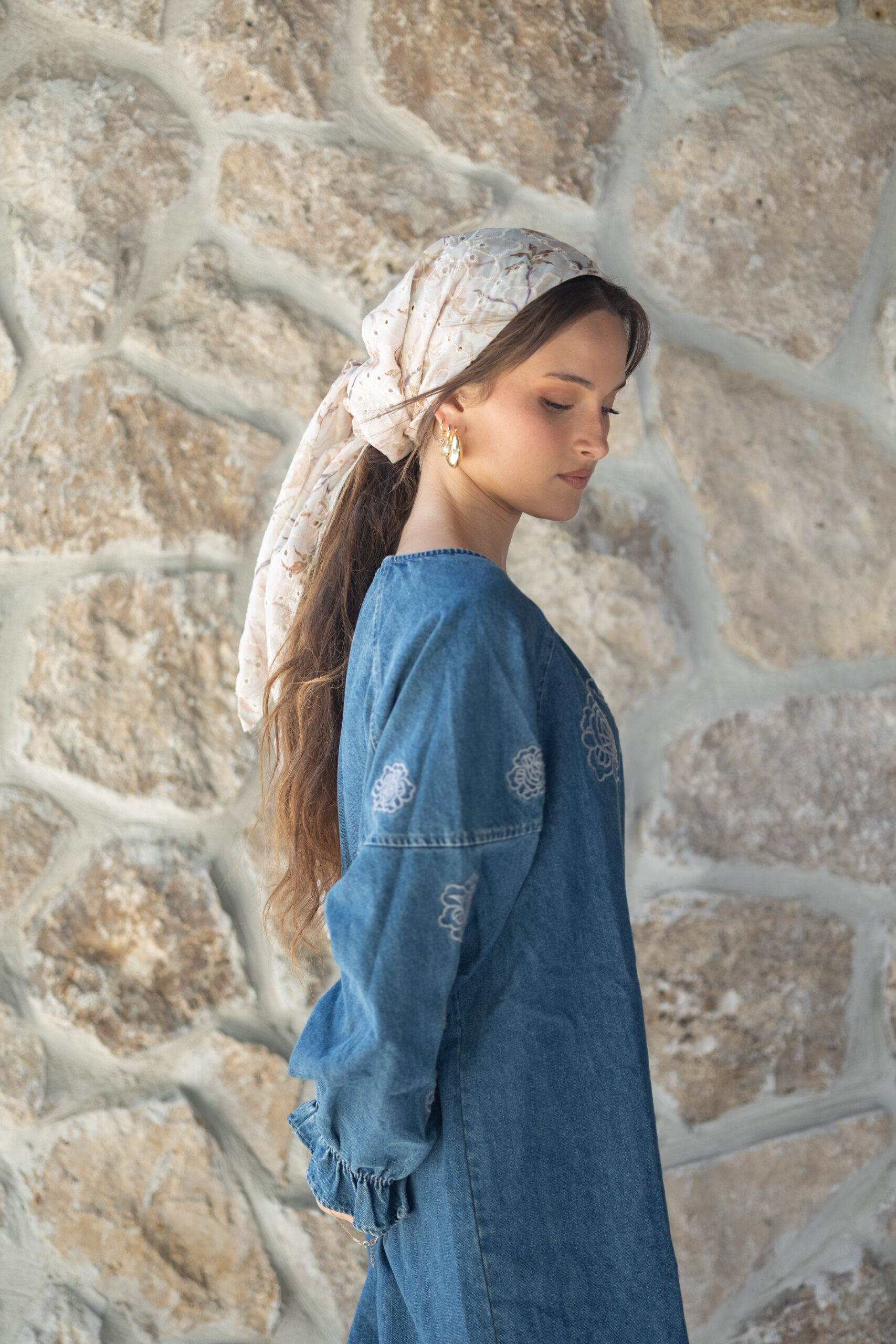 דגם ארט'ה- בנדנה – תמונה 8