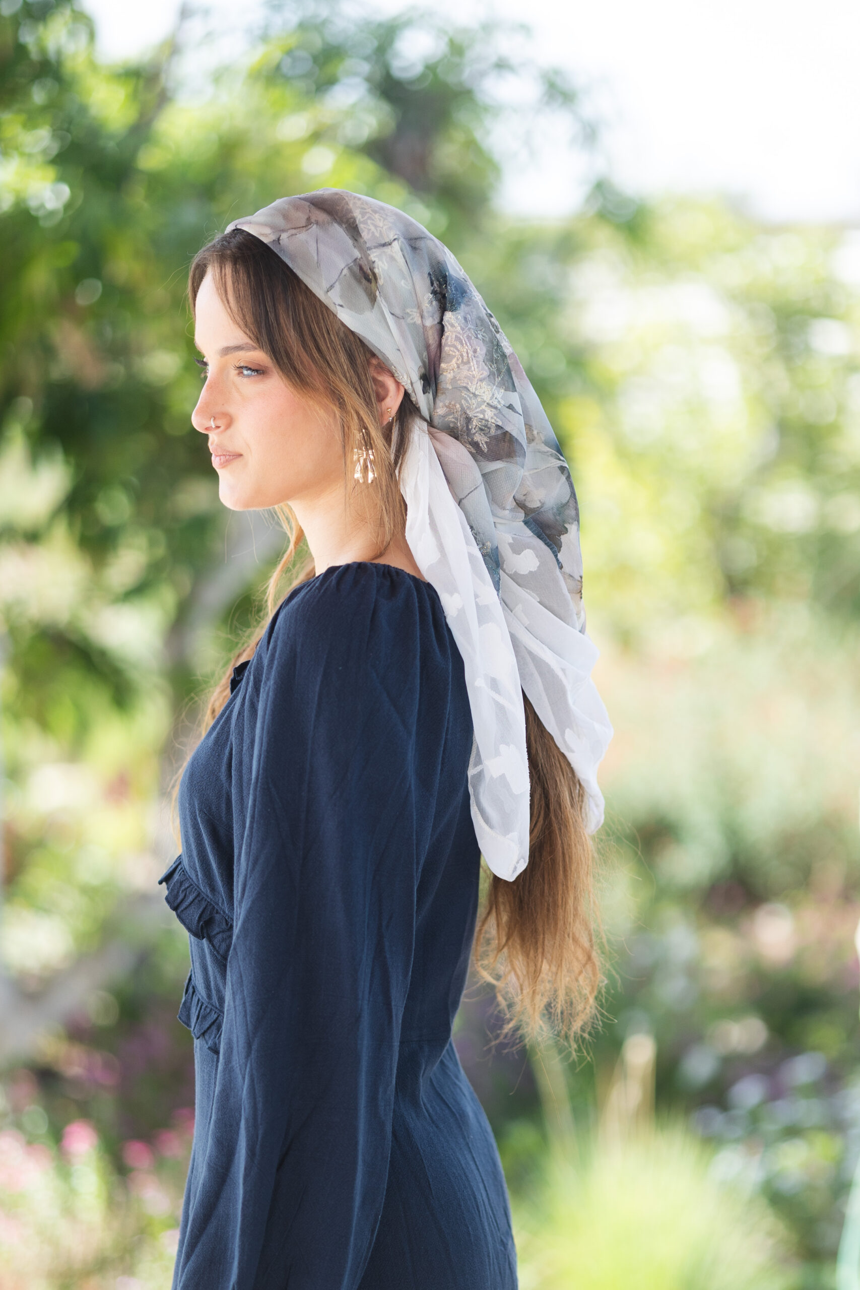 דגם רויאל- בנדנה – תמונה 2