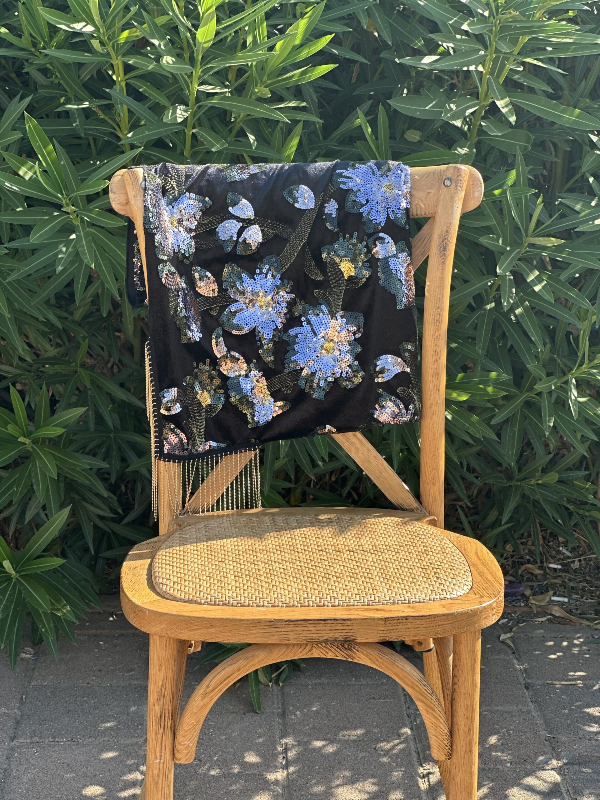 דגם מארסלה - לונג *עבה מאוד* – תמונה 5