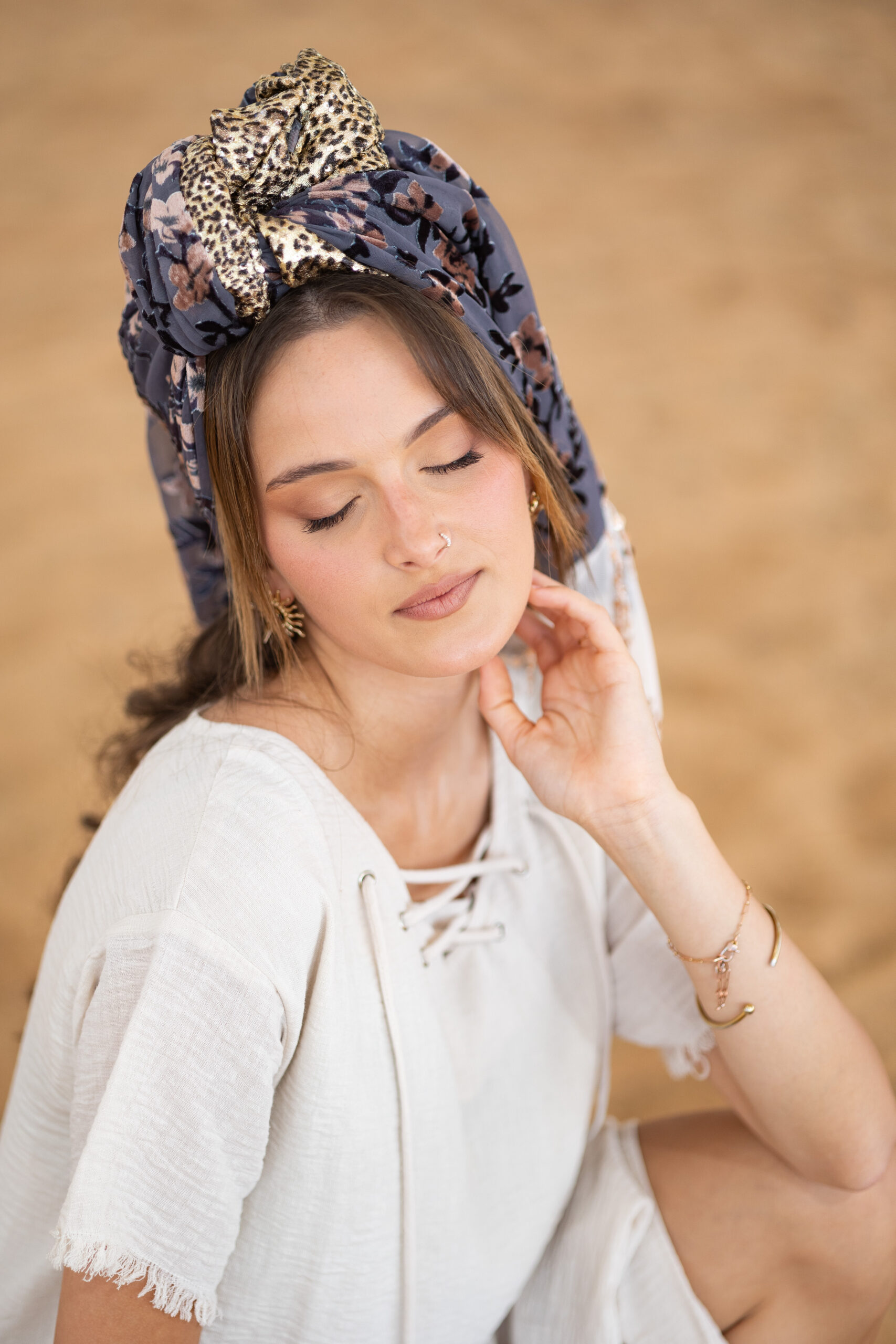 דגם דבורה – תמונה 7