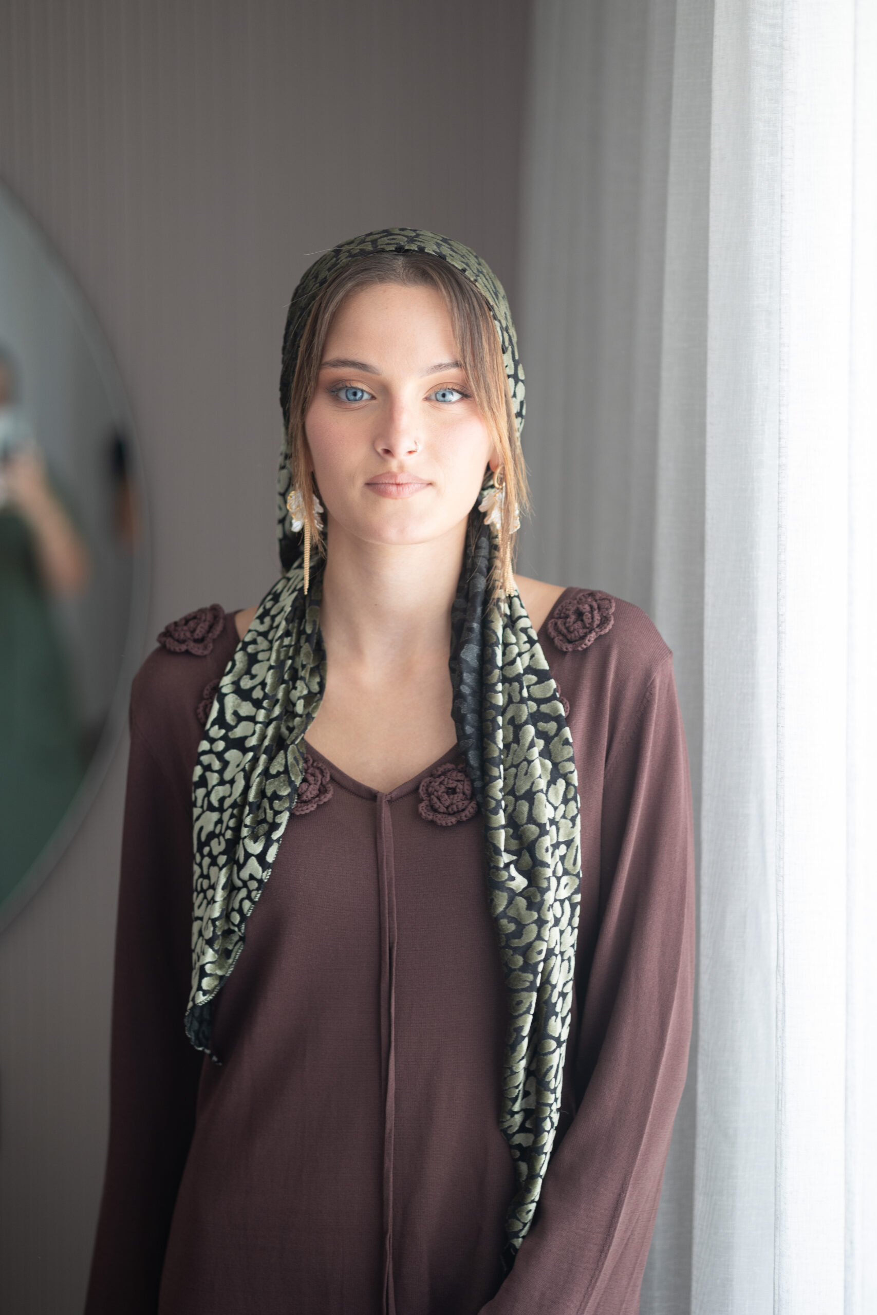 דגם אביגיל - בנדנה – תמונה 7