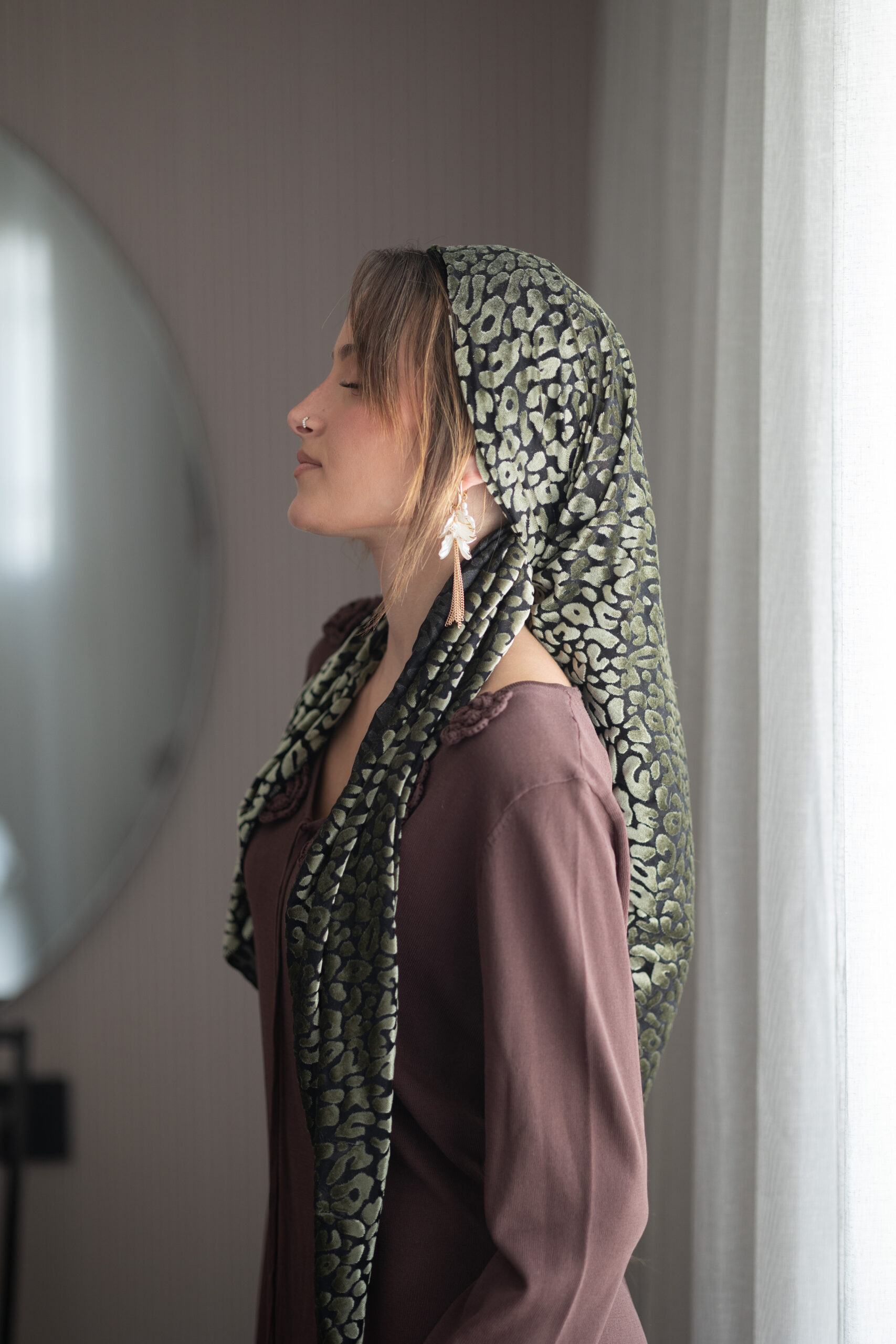 דגם אביגיל - בנדנה – תמונה 2