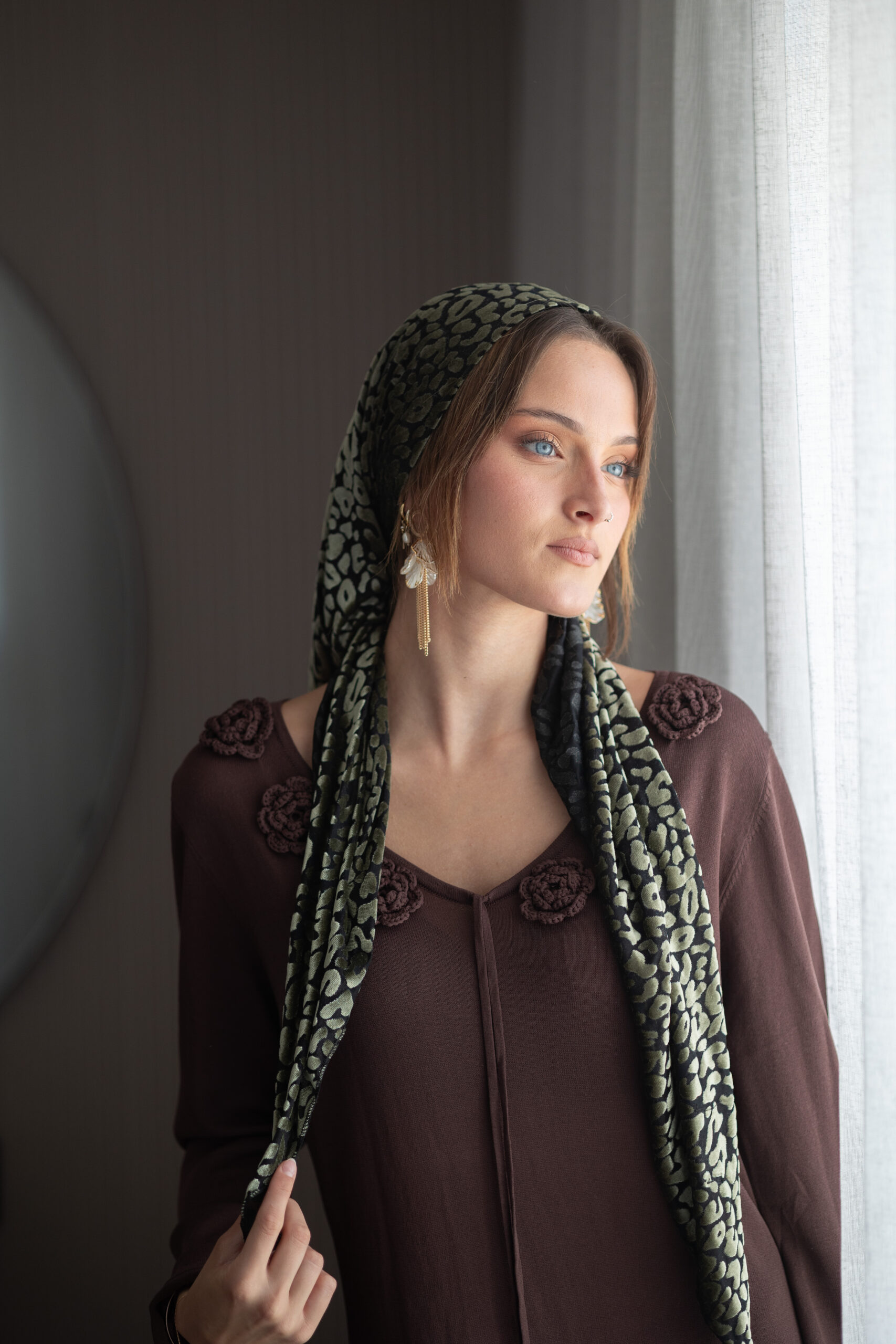 דגם אביגיל - בנדנה