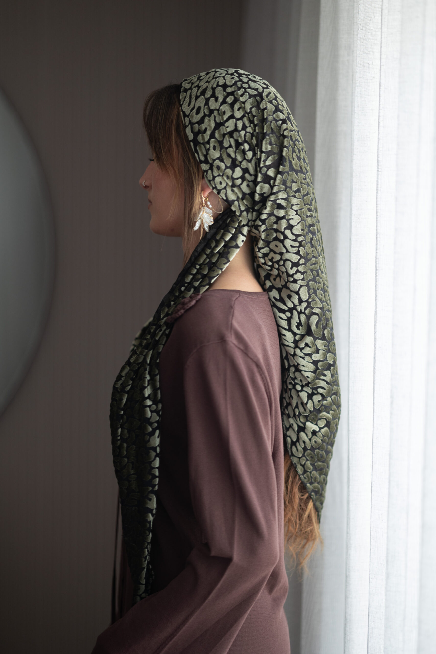 דגם אביגיל - בנדנה – תמונה 6