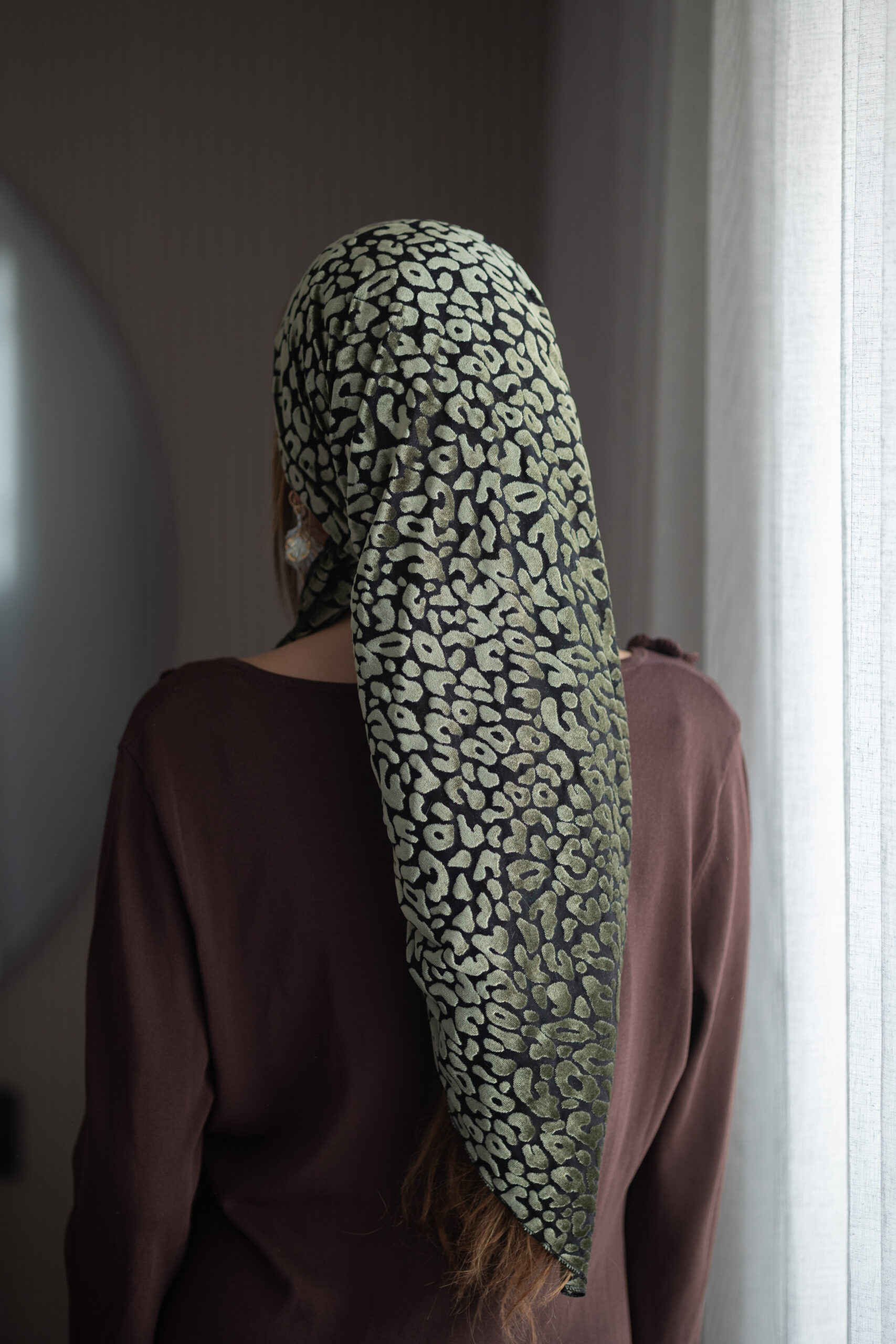 דגם אביגיל - בנדנה – תמונה 3