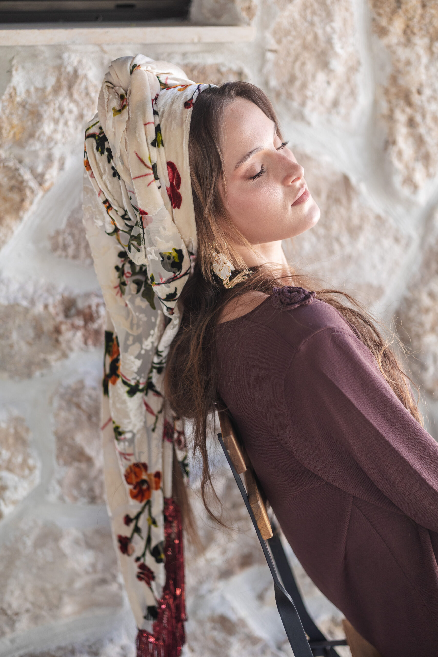 דגם אסתר - משולש גדול – תמונה 2