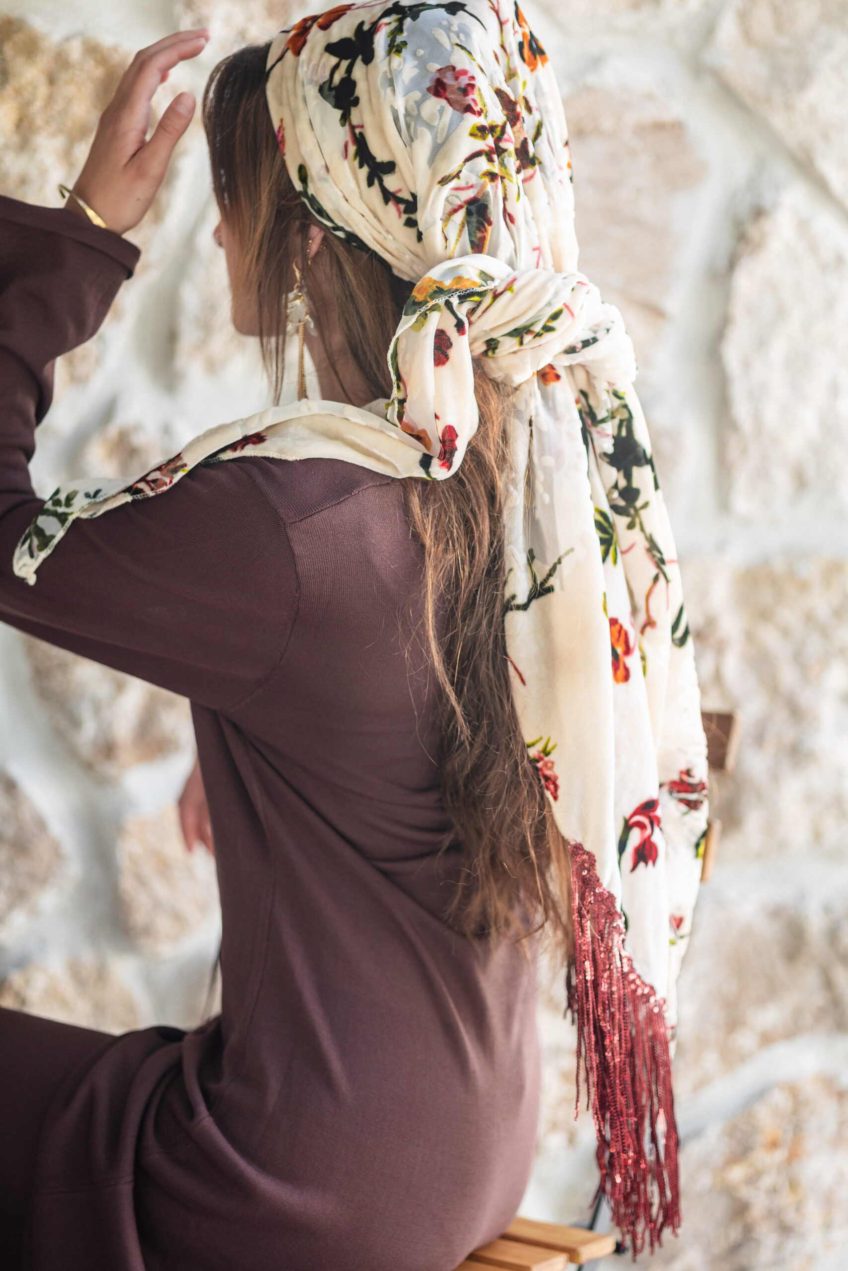 דגם אסתר - משולש גדול – תמונה 3