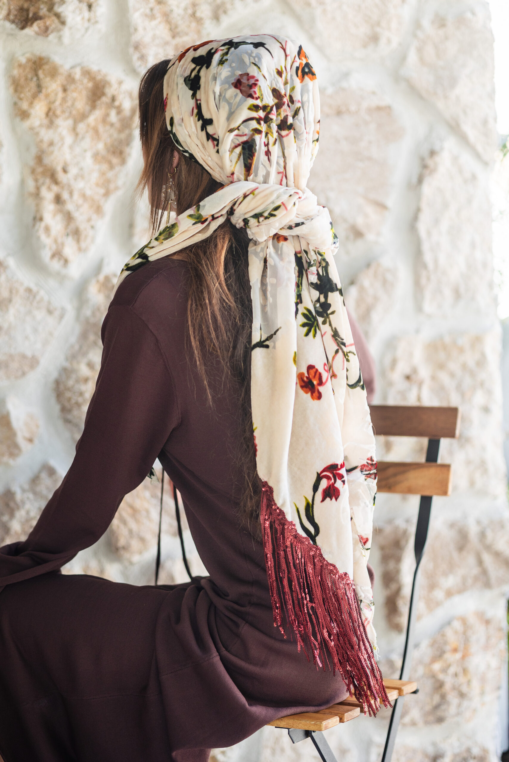 דגם אסתר - משולש גדול – תמונה 5