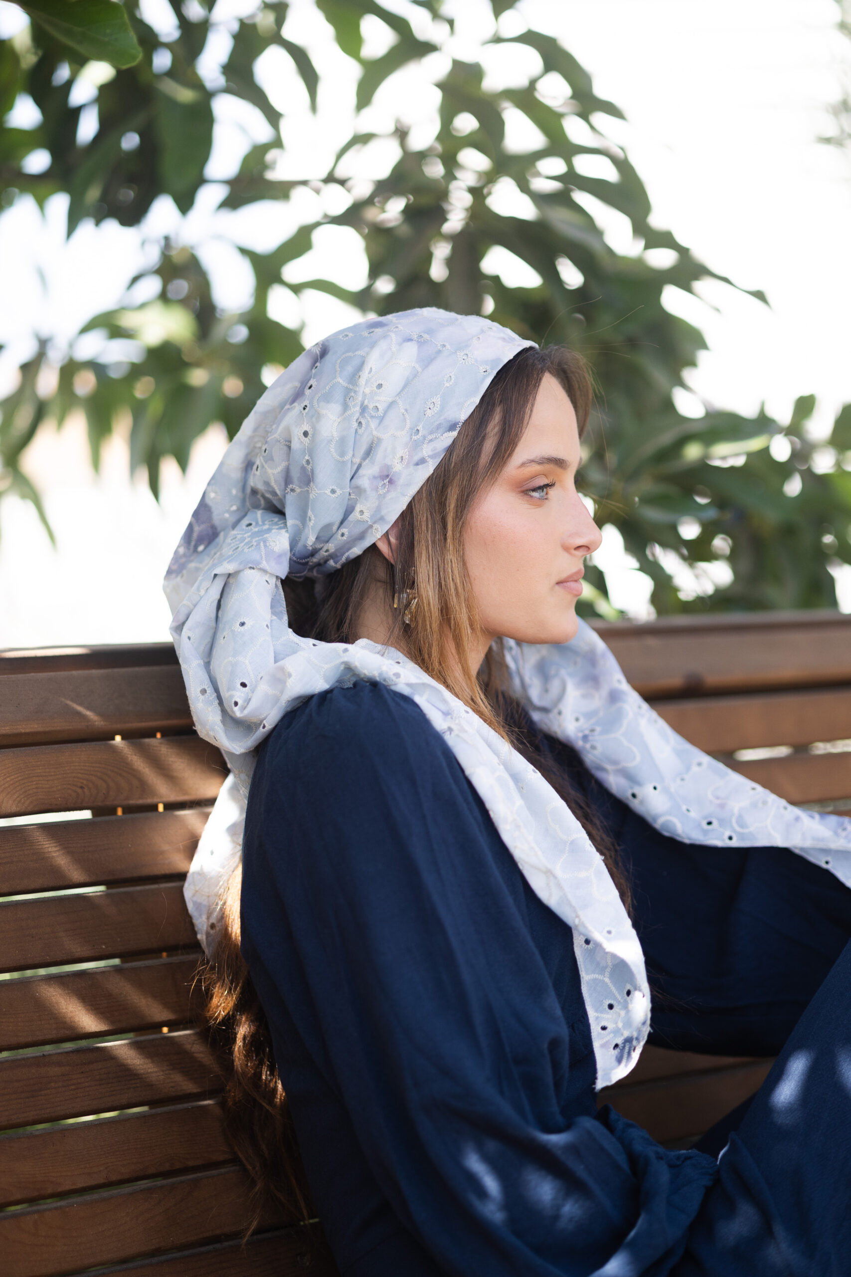 דגם שרה- בנדנה – תמונה 3