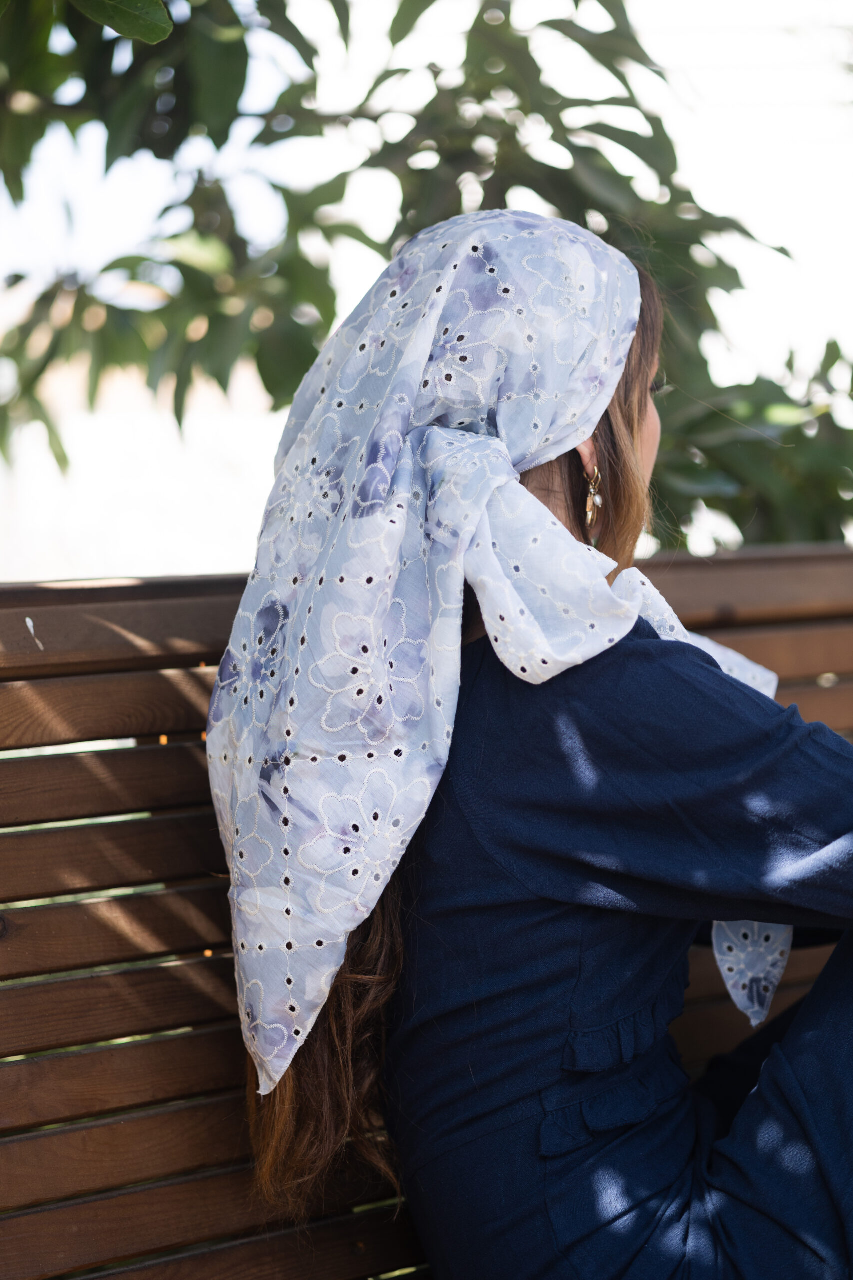 דגם שרה- בנדנה – תמונה 6