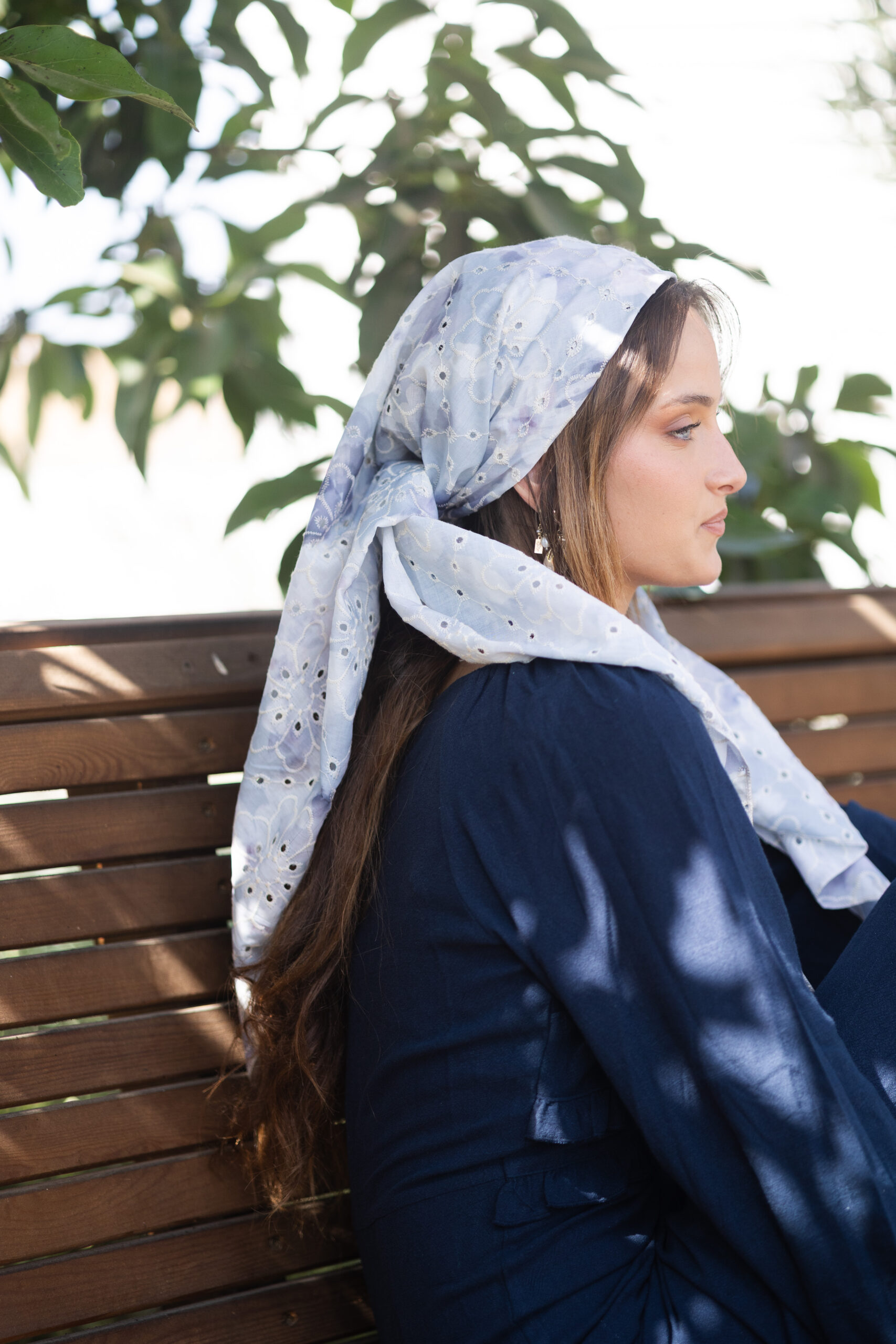 דגם שרה- בנדנה – תמונה 7