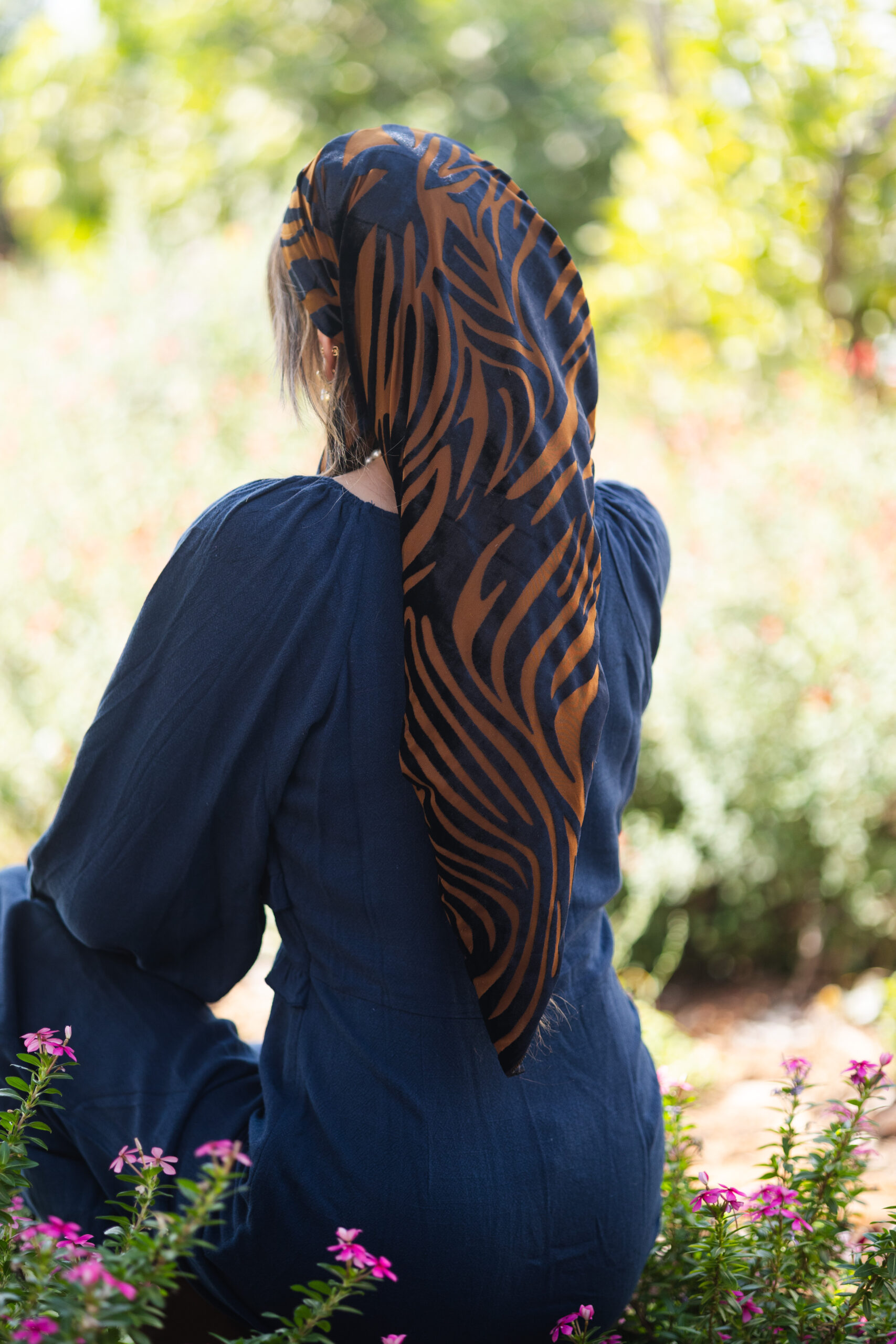 דגם לאה- בנדנה – תמונה 4