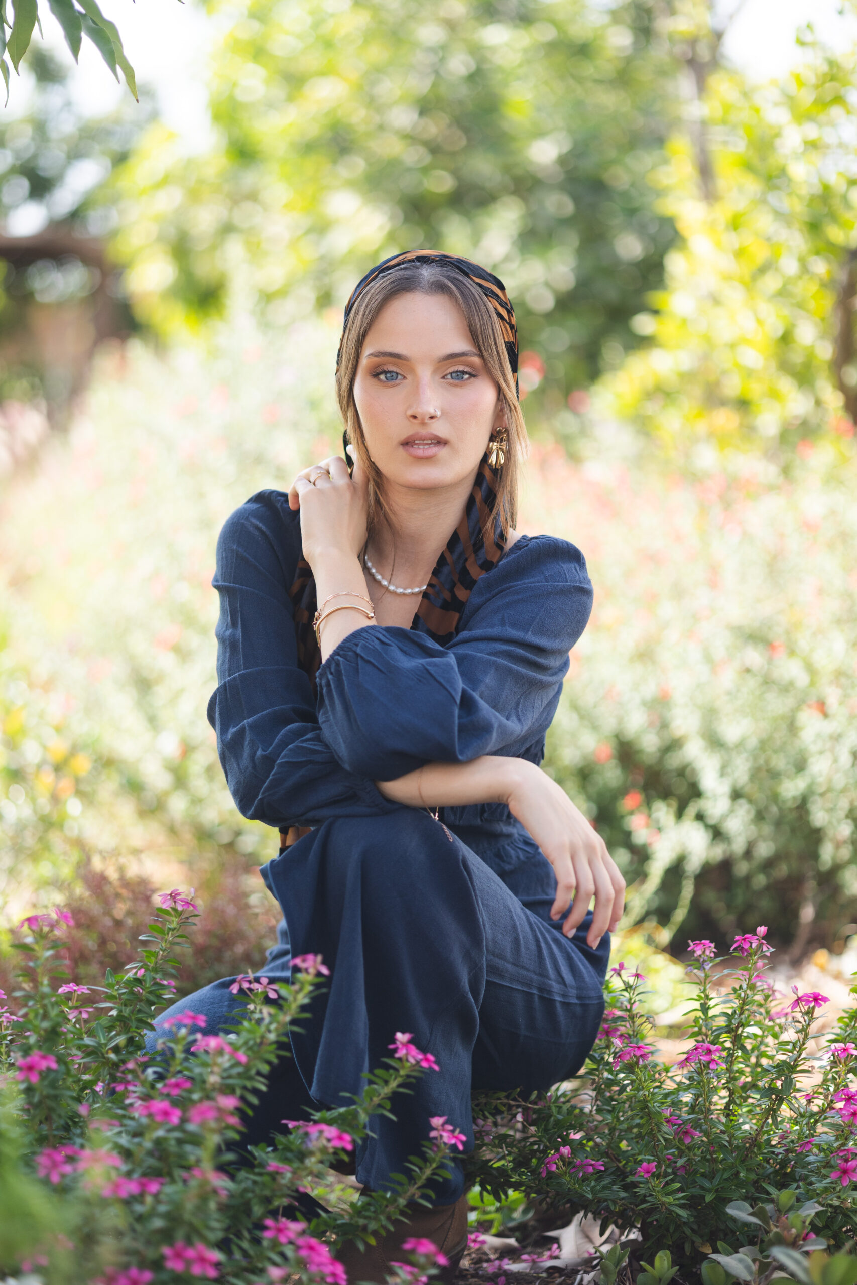 דגם לאה- בנדנה – תמונה 7