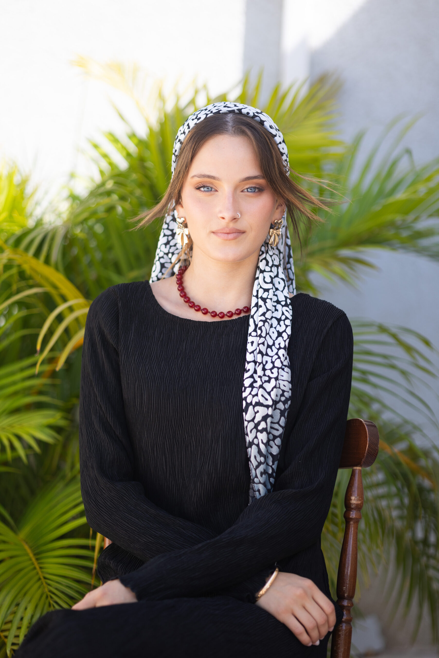 דגם מיכל- בנדנה – תמונה 8