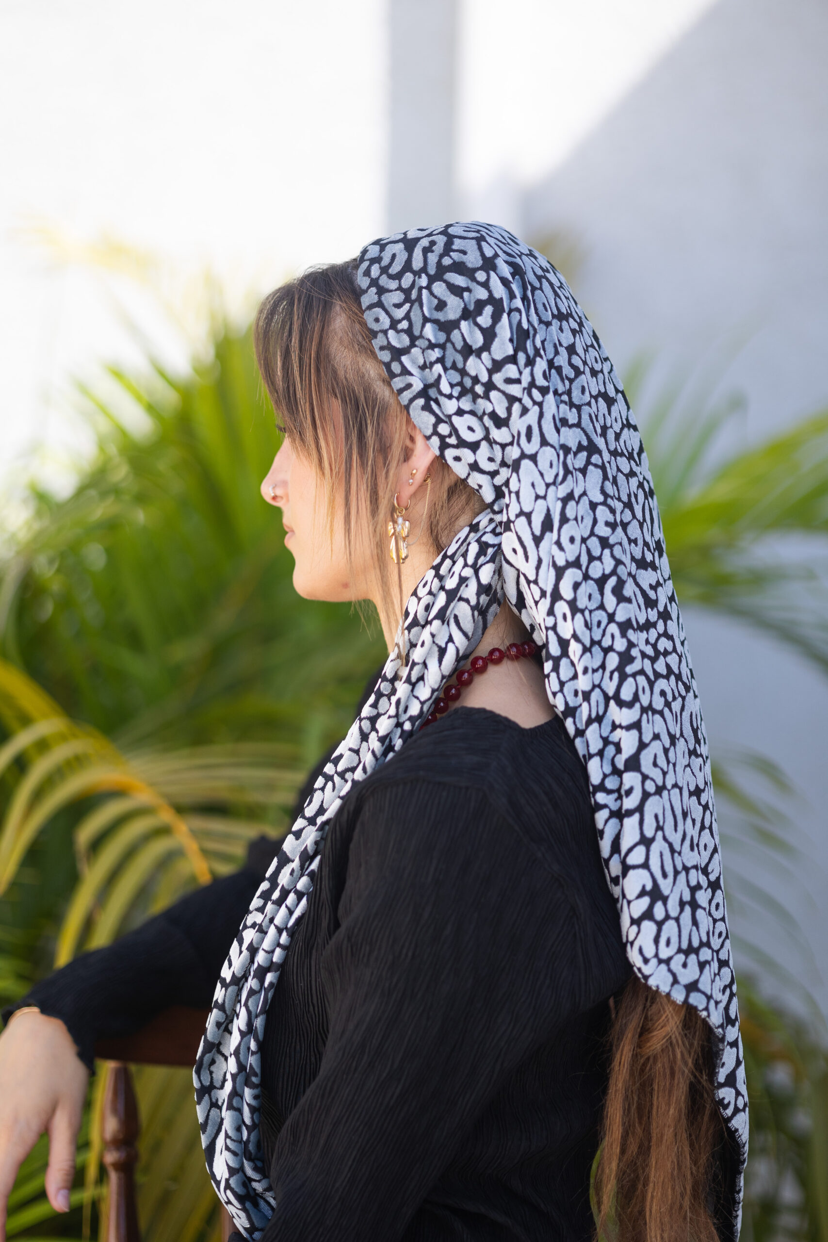 דגם מיכל- בנדנה – תמונה 2