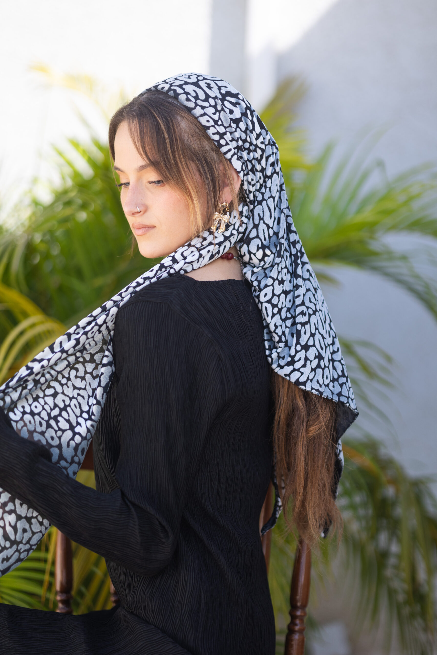 דגם מיכל- בנדנה – תמונה 6