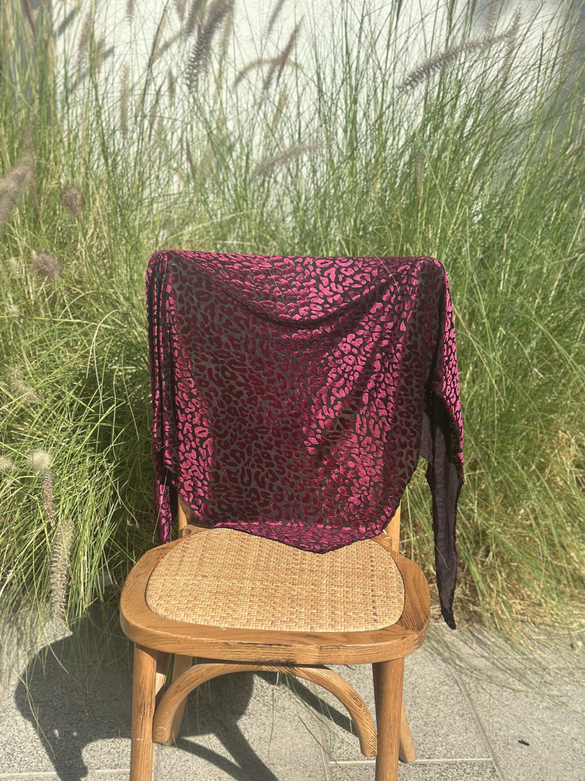 דגם בתיה- בנדנה – תמונה 5