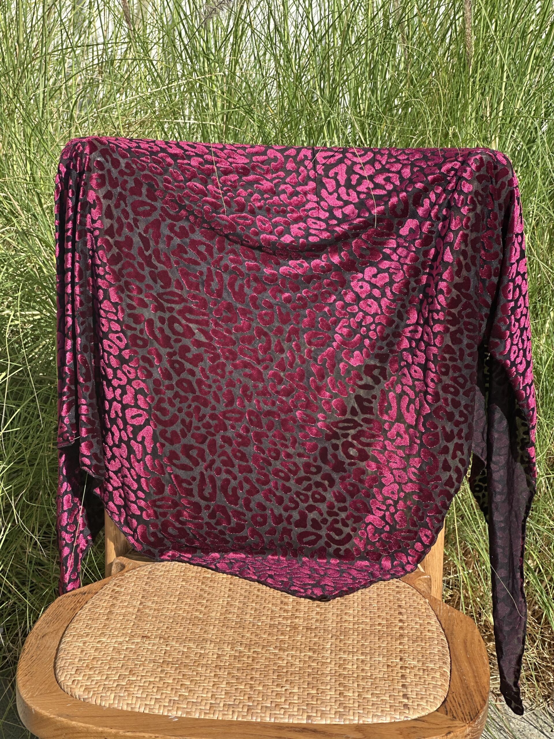 דגם בתיה- בנדנה – תמונה 4