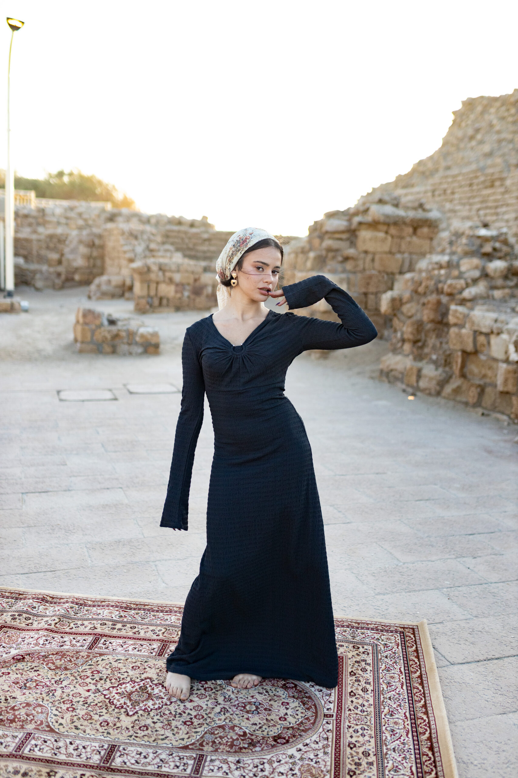 בנדנת מרלן – תמונה 9