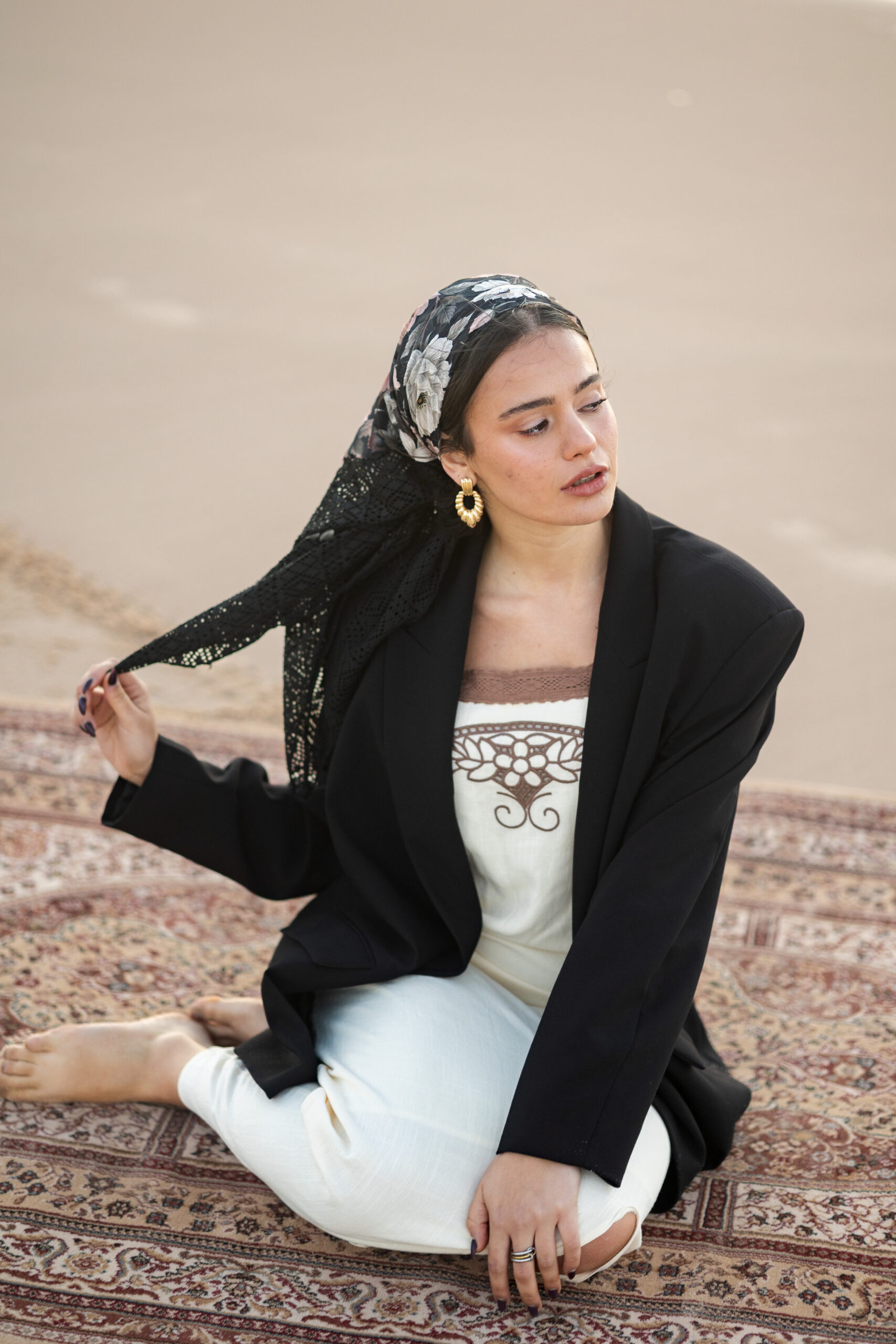 בנדנת קוקו – תמונה 2