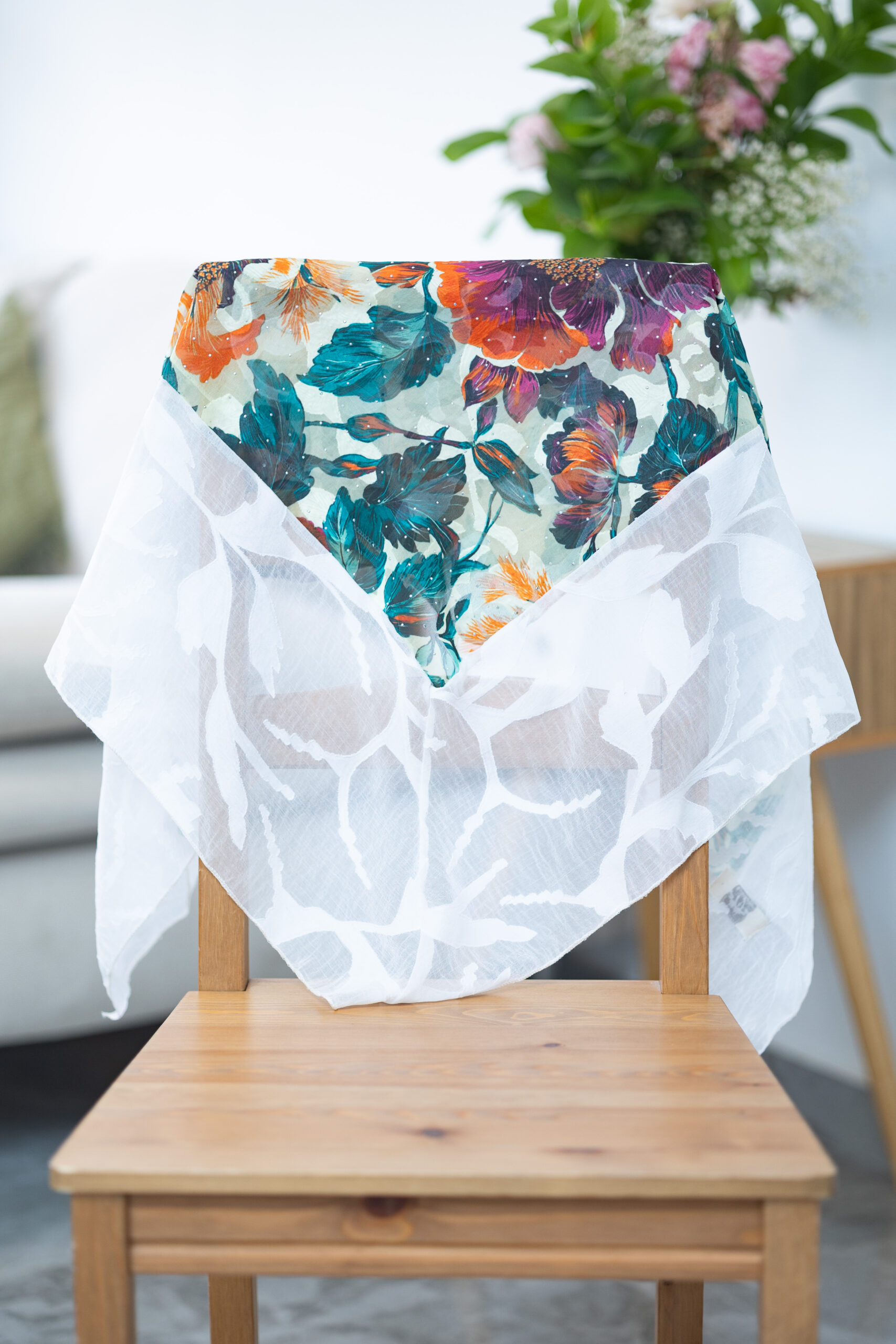 בנדנת מרגוט – תמונה 7