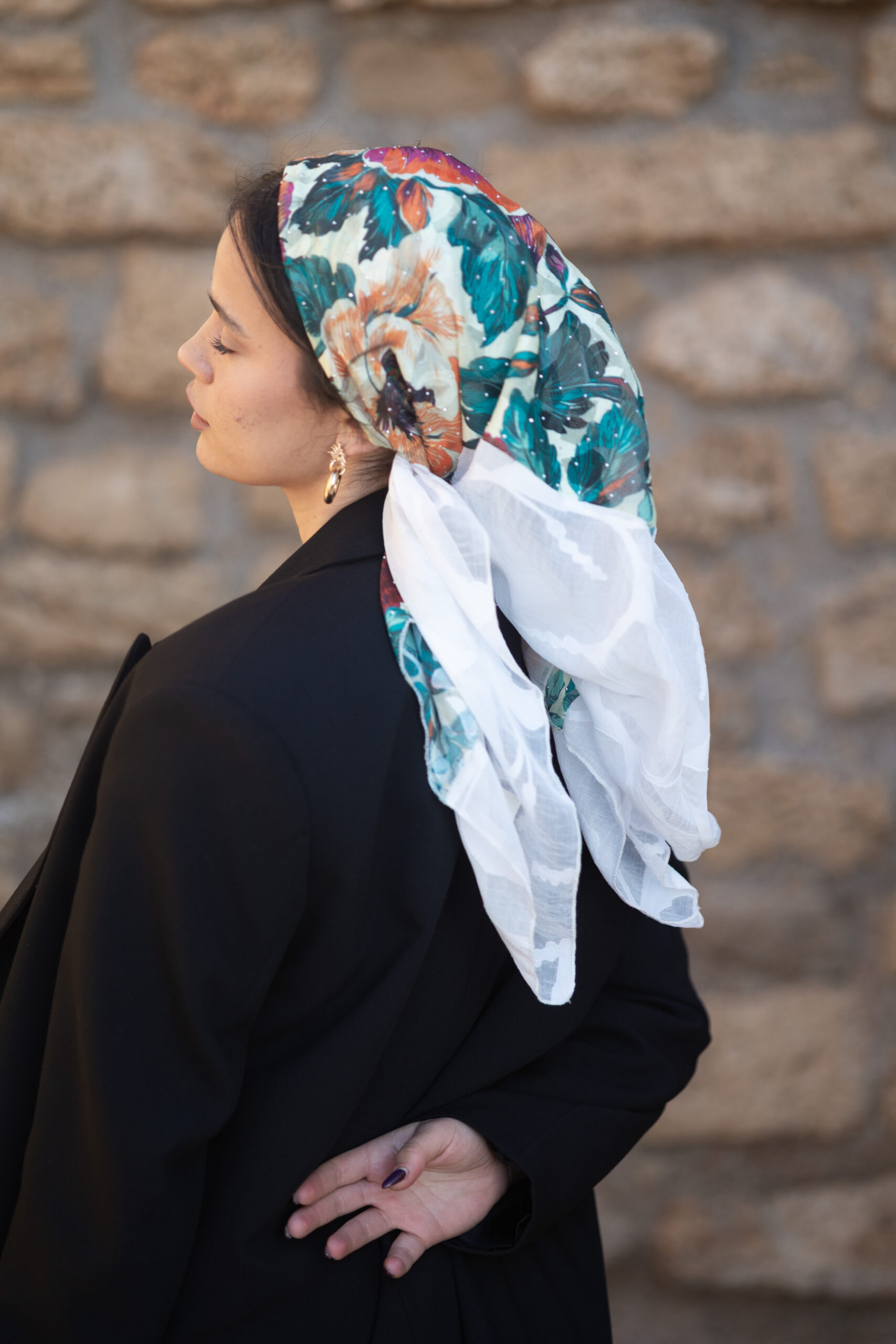 בנדנת מרגוט – תמונה 2