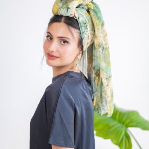 דגם שקיעה - לונג
