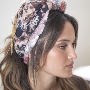 דגם שונית - חצי