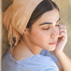דגם ריף - לונג - אפרסק