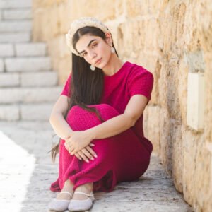 דגם הוד חום - קשת