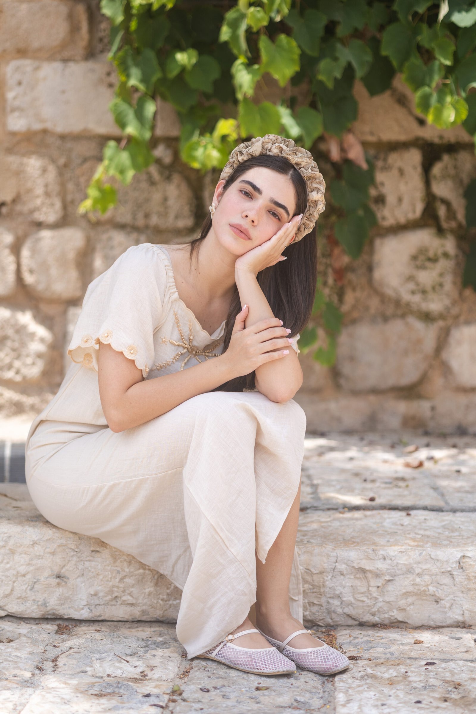 דגם ניצן - קשת