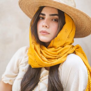 דגם ריף - לונג - חרדל