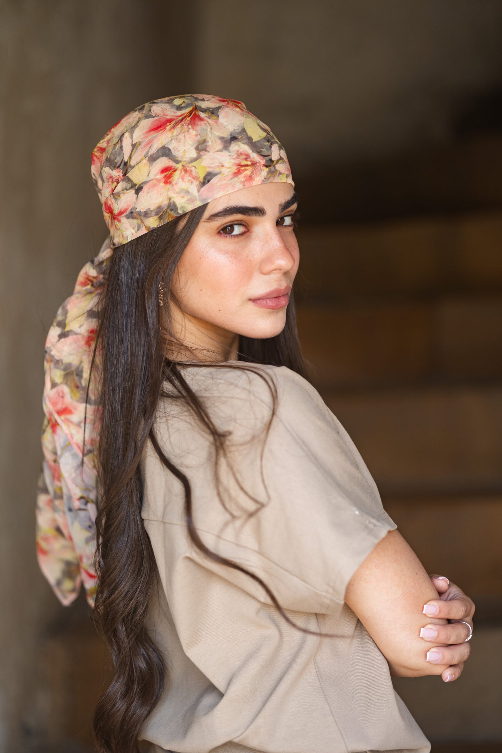 דגם אופק - בנדנה